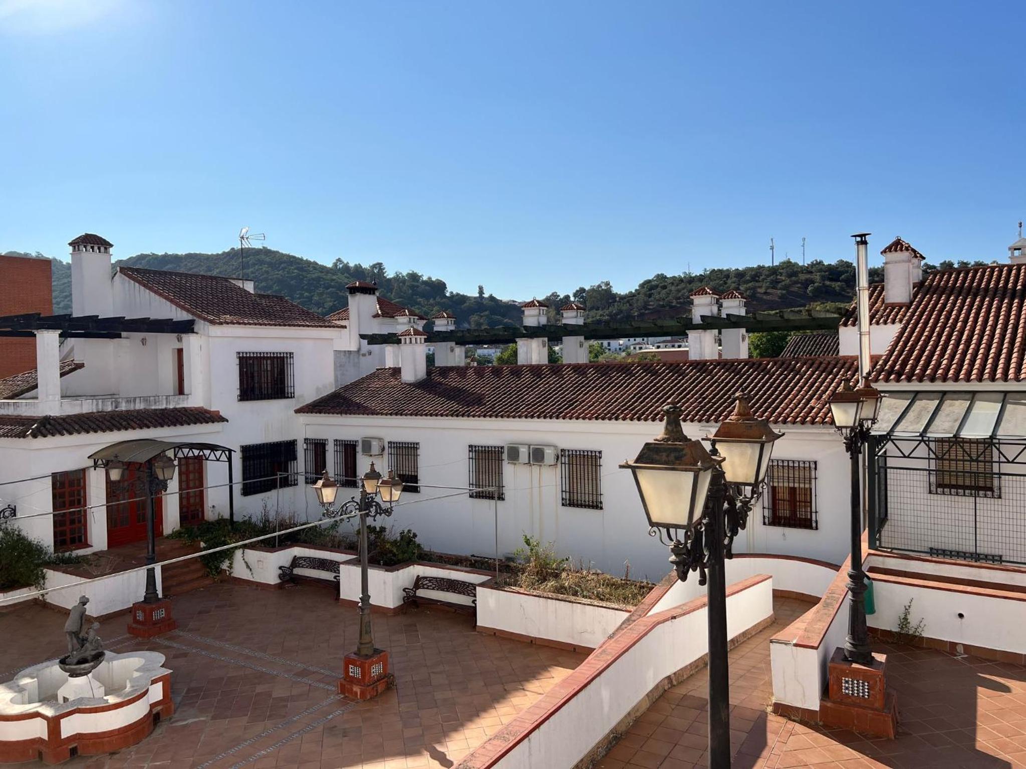 Aracena Cozy Hideaway