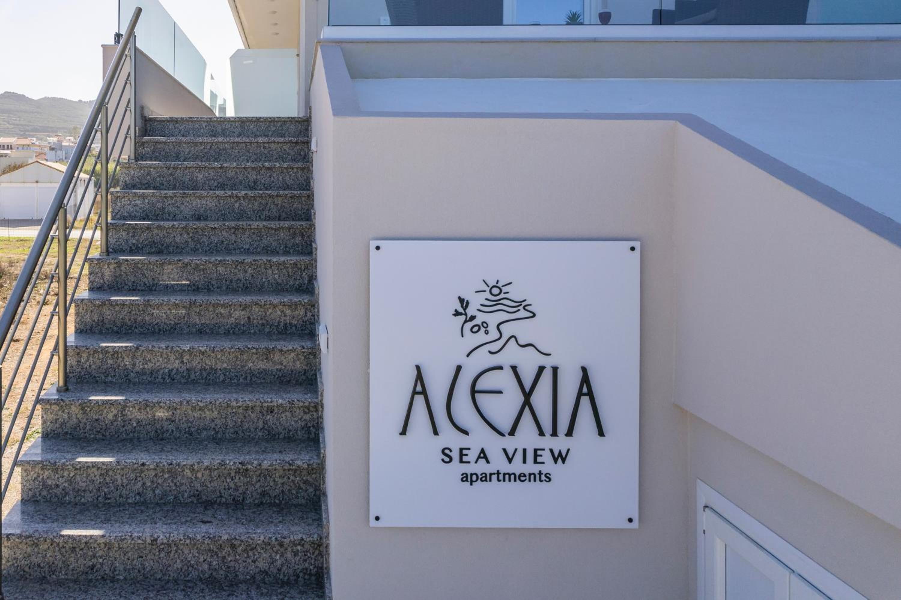 Hotel Alexia Seaview Apartments - Image 1