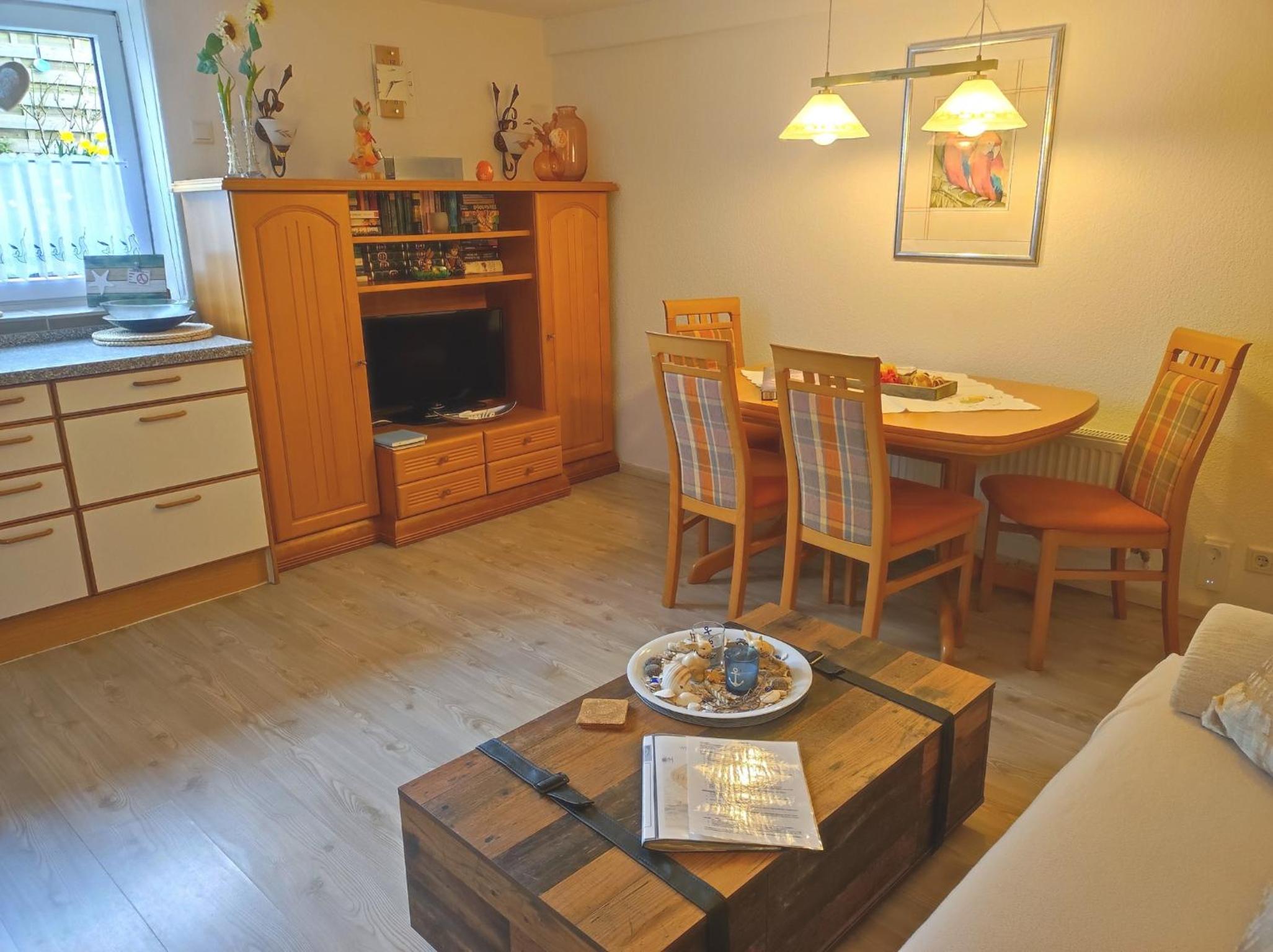 Gästehaus Zur Seemöwe, Fewo 7,