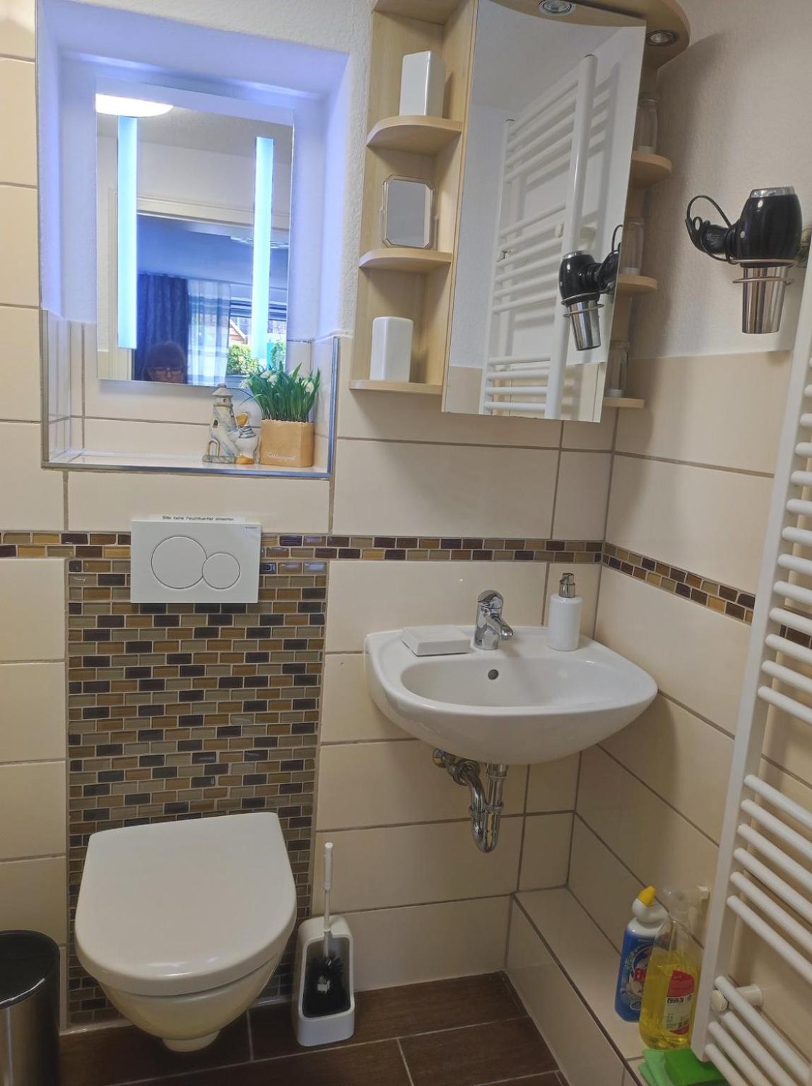 Gästehaus Zur Seemöwe, Fewo 7,