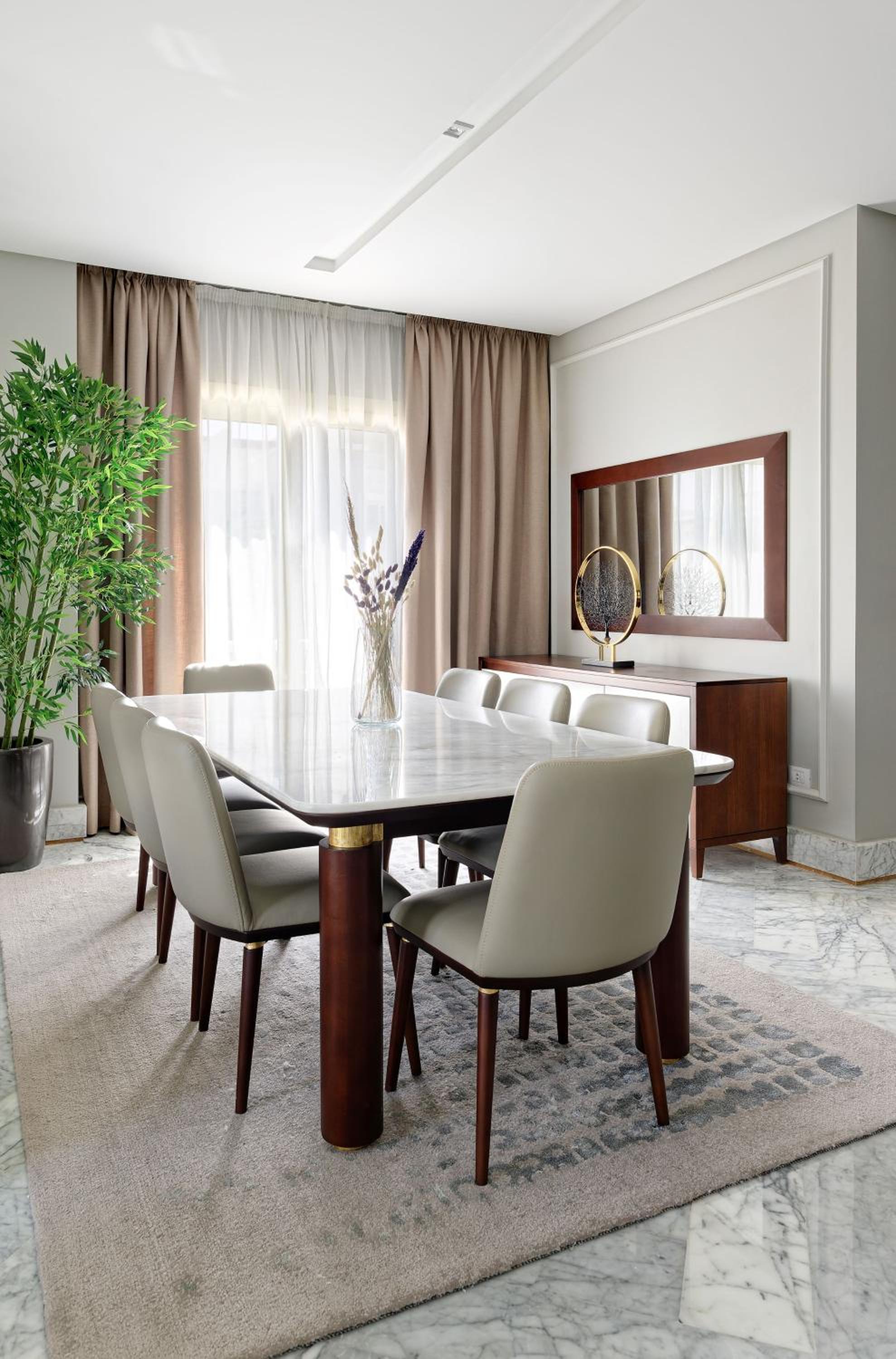 VESTA - Cairo Festival City Residence