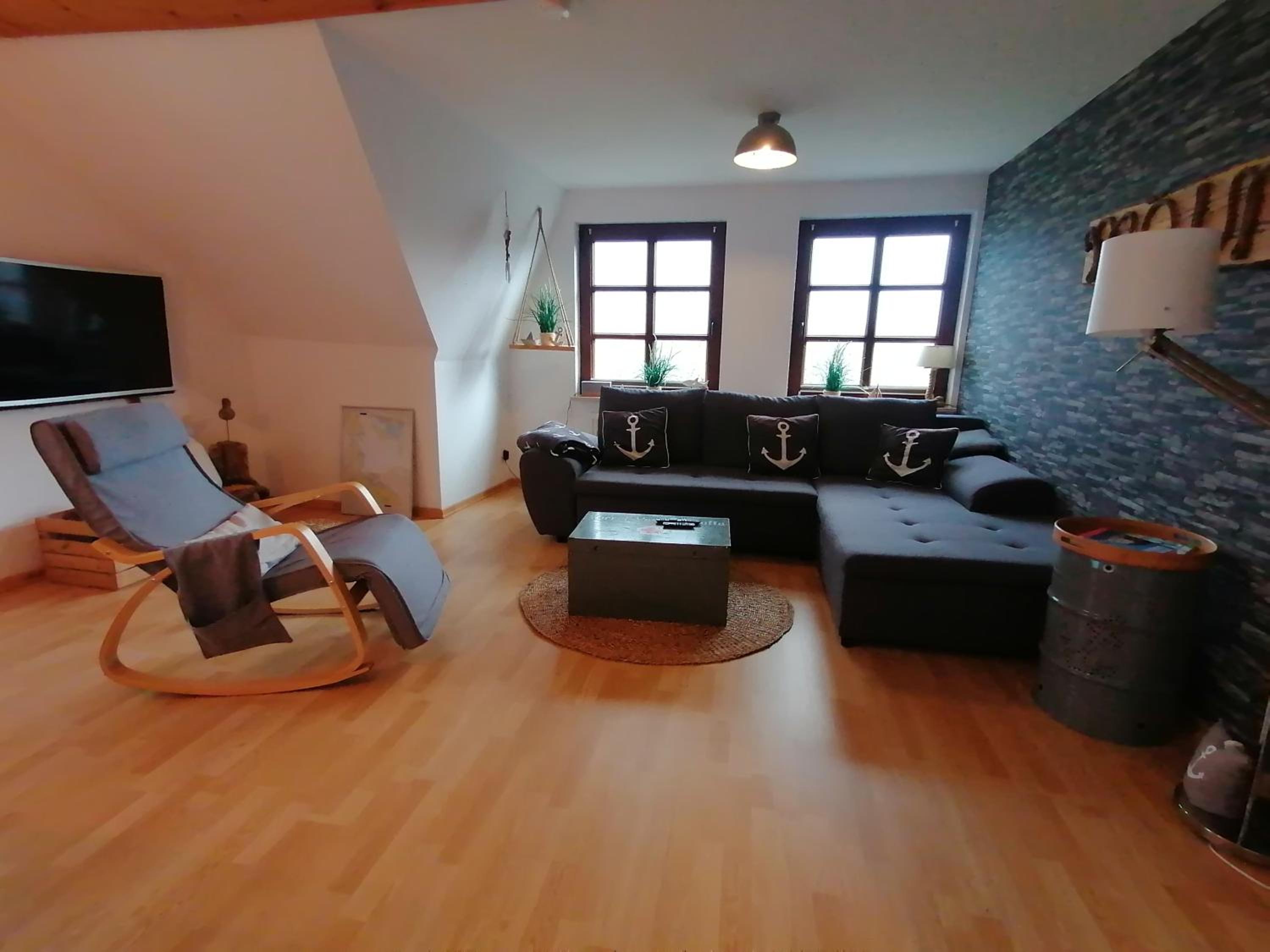 Ferienwohnung Fernblick