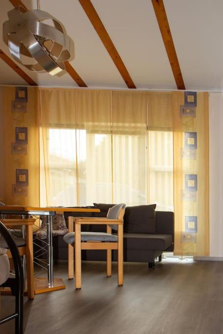 Ferienwohnung Hirschgrundblick