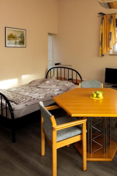 Ferienwohnung Hirschgrundblick