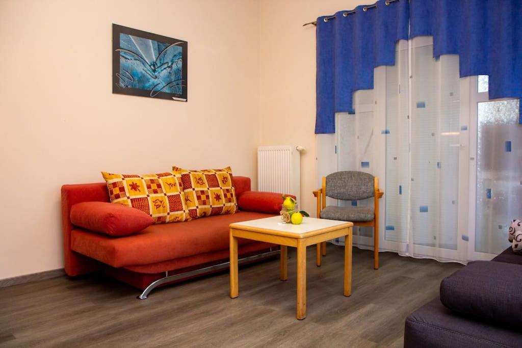 Ferienwohnung Hirschgrundblick