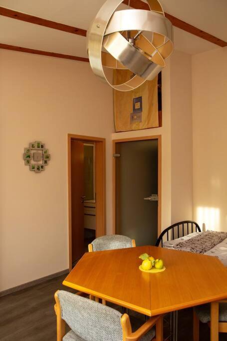 Ferienwohnung Hirschgrundblick