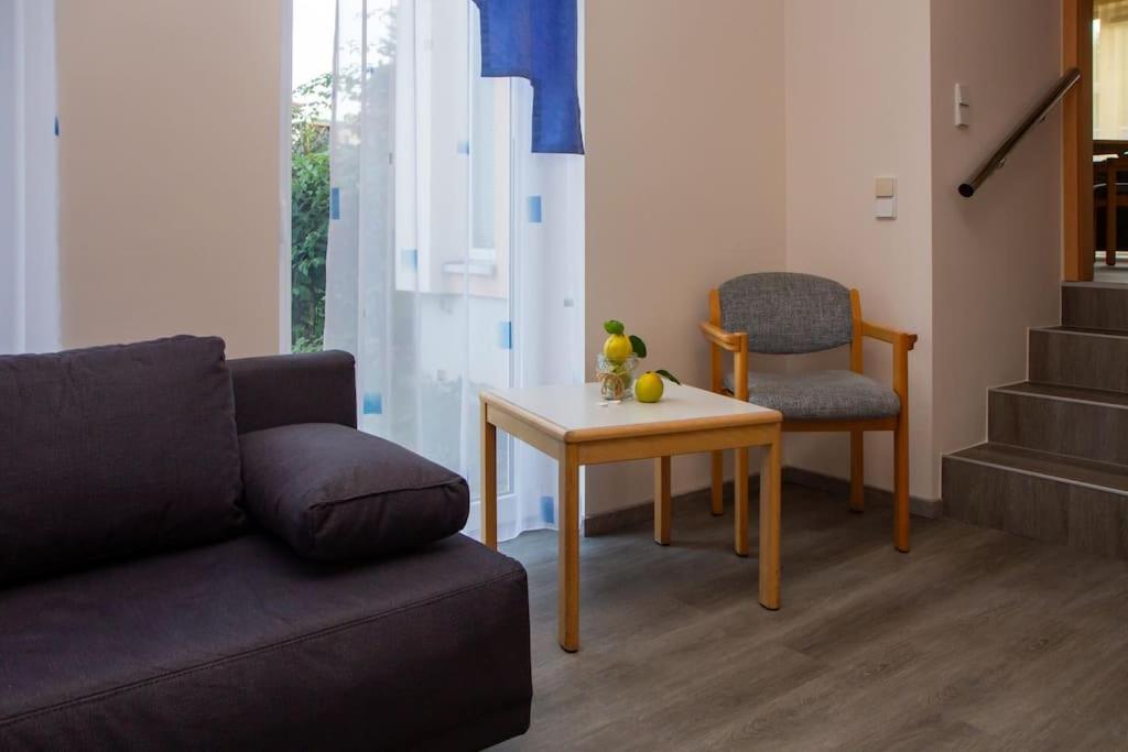 Ferienwohnung Hirschgrundblick