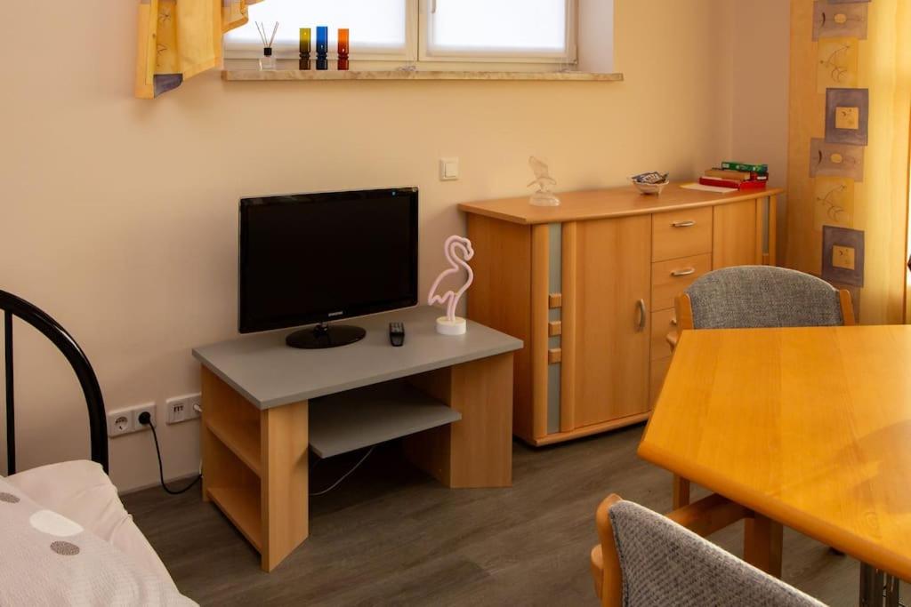 Ferienwohnung Hirschgrundblick