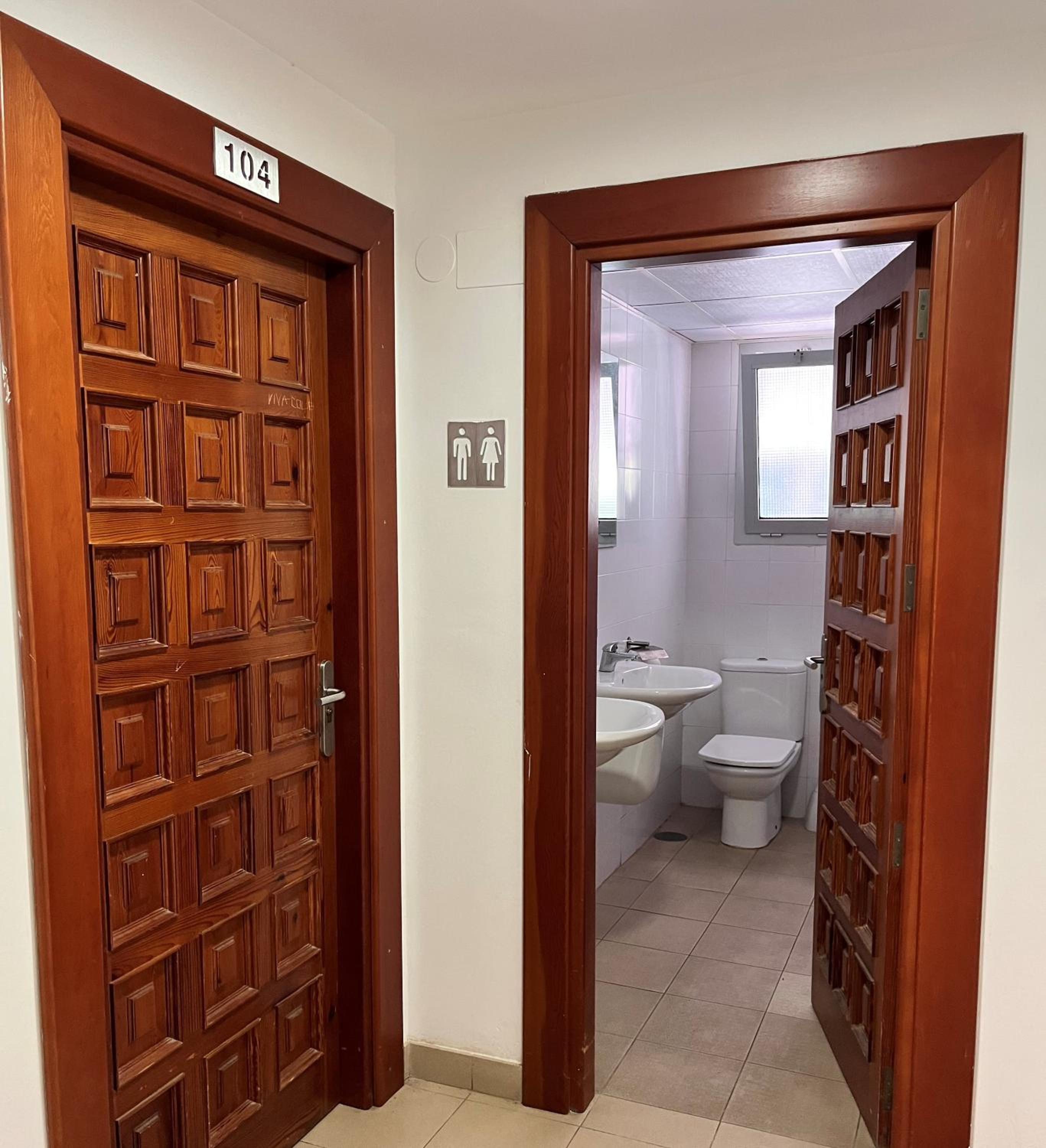 bathroom