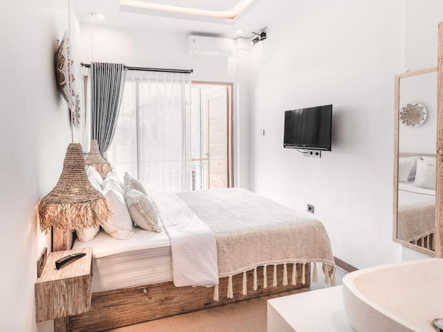 The Roof with stunning view in central Canggu
