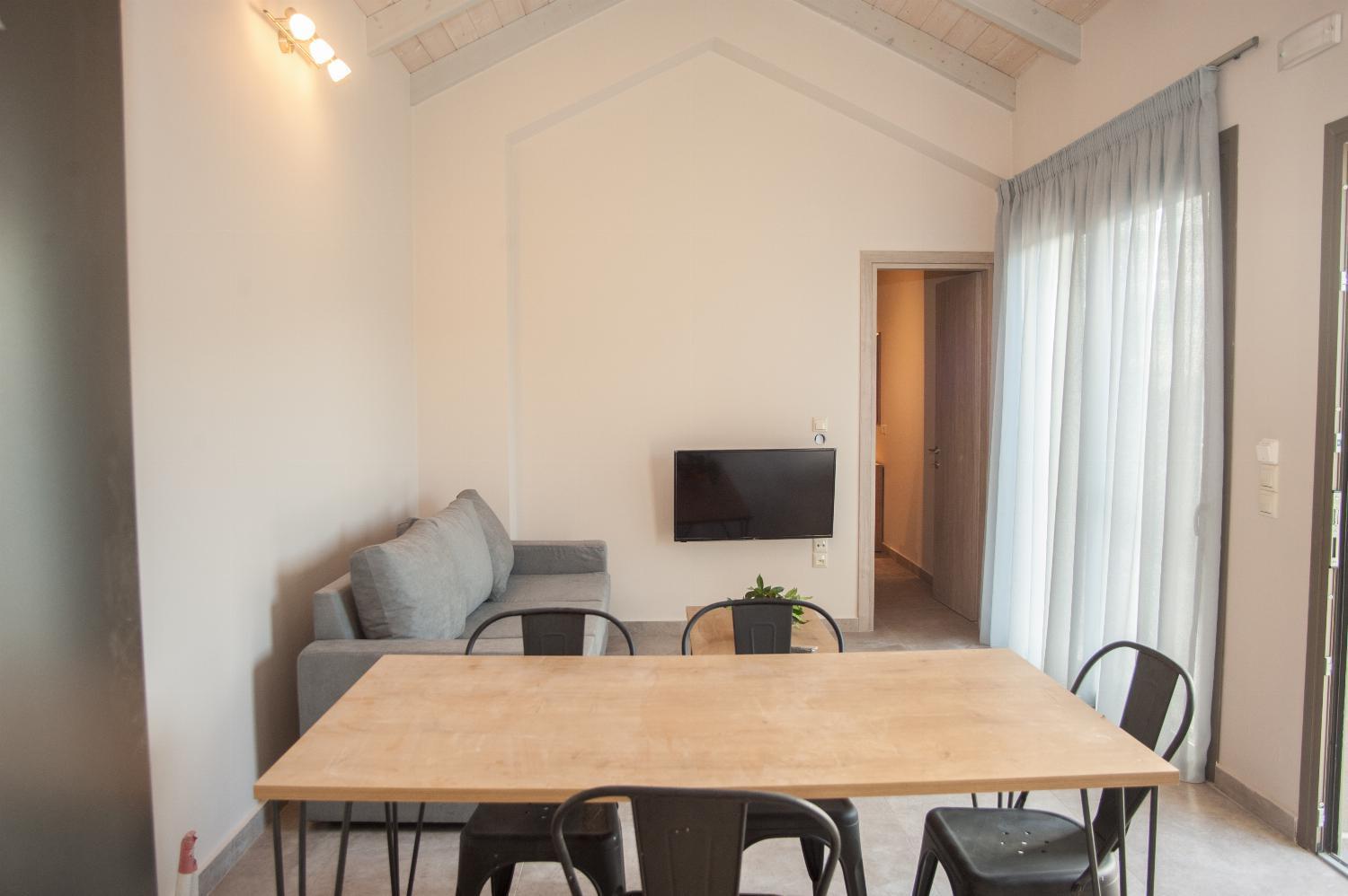 Villa Angela en Trapezaki — hotel room