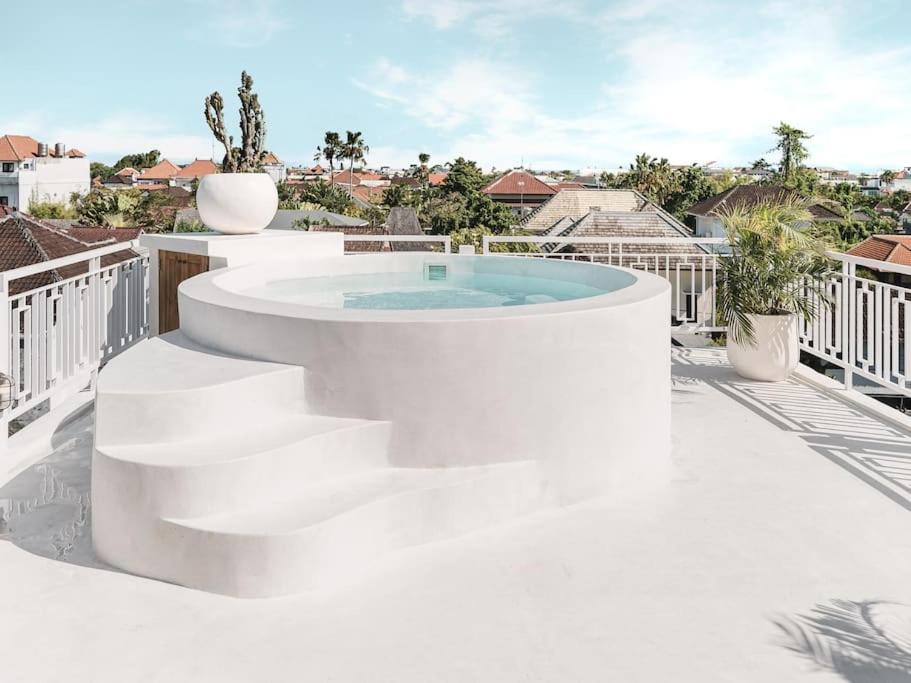 The Roof with stunning view in central Canggu