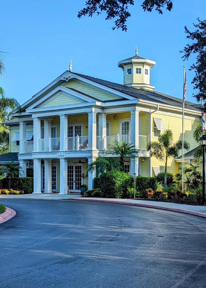 hotel building