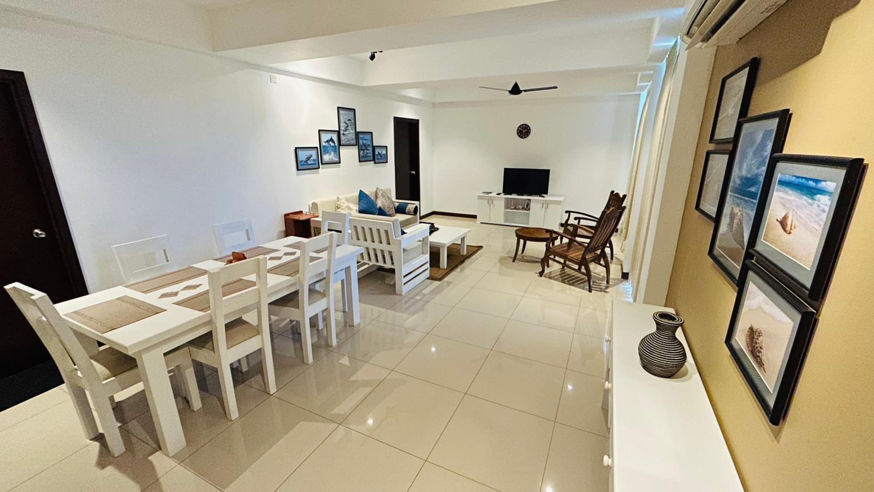 Apartment314 Oceanfront condos Nilaveli view 5
