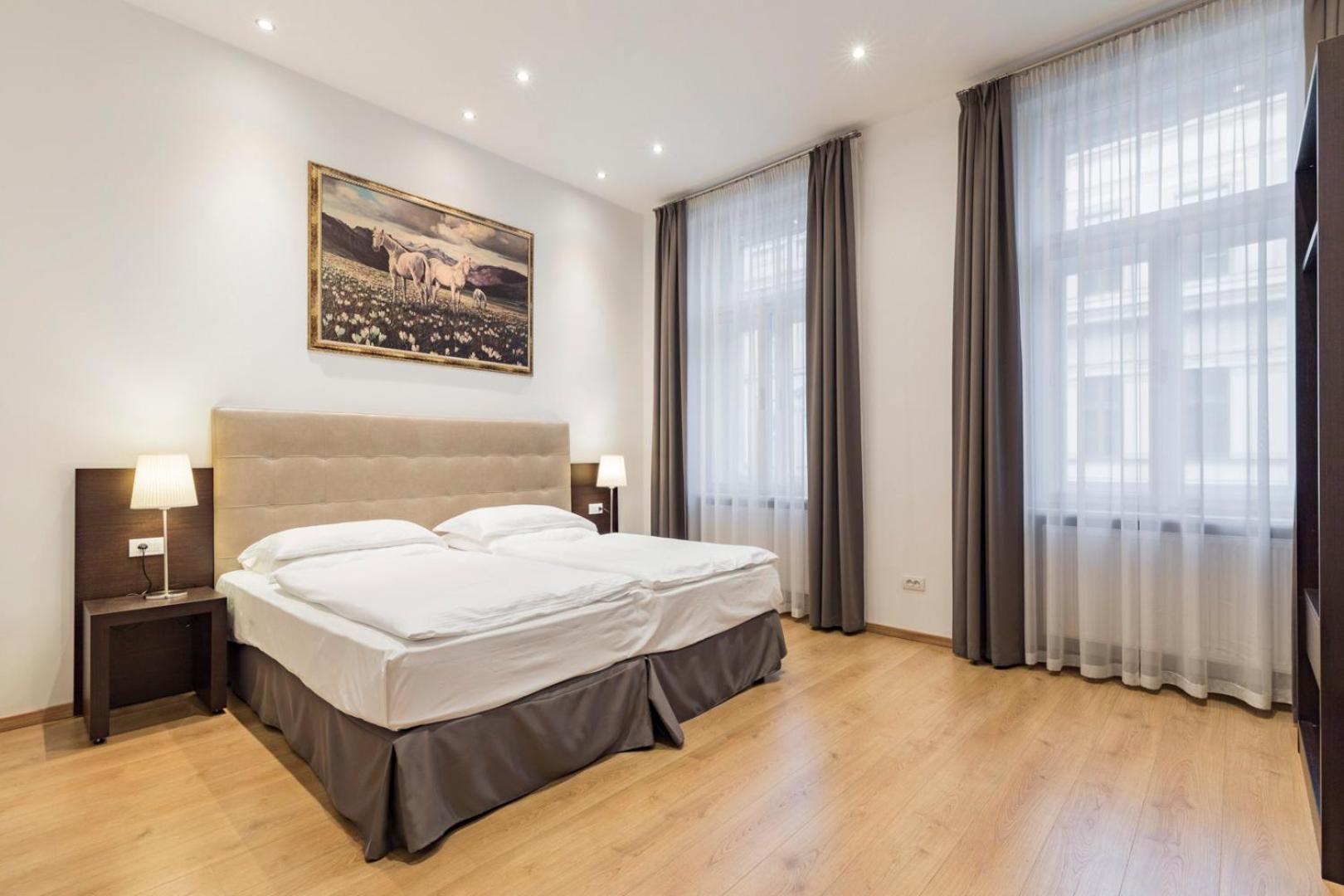 120 m2 Tomas Garrigue Masaryk 3BDR Apartment