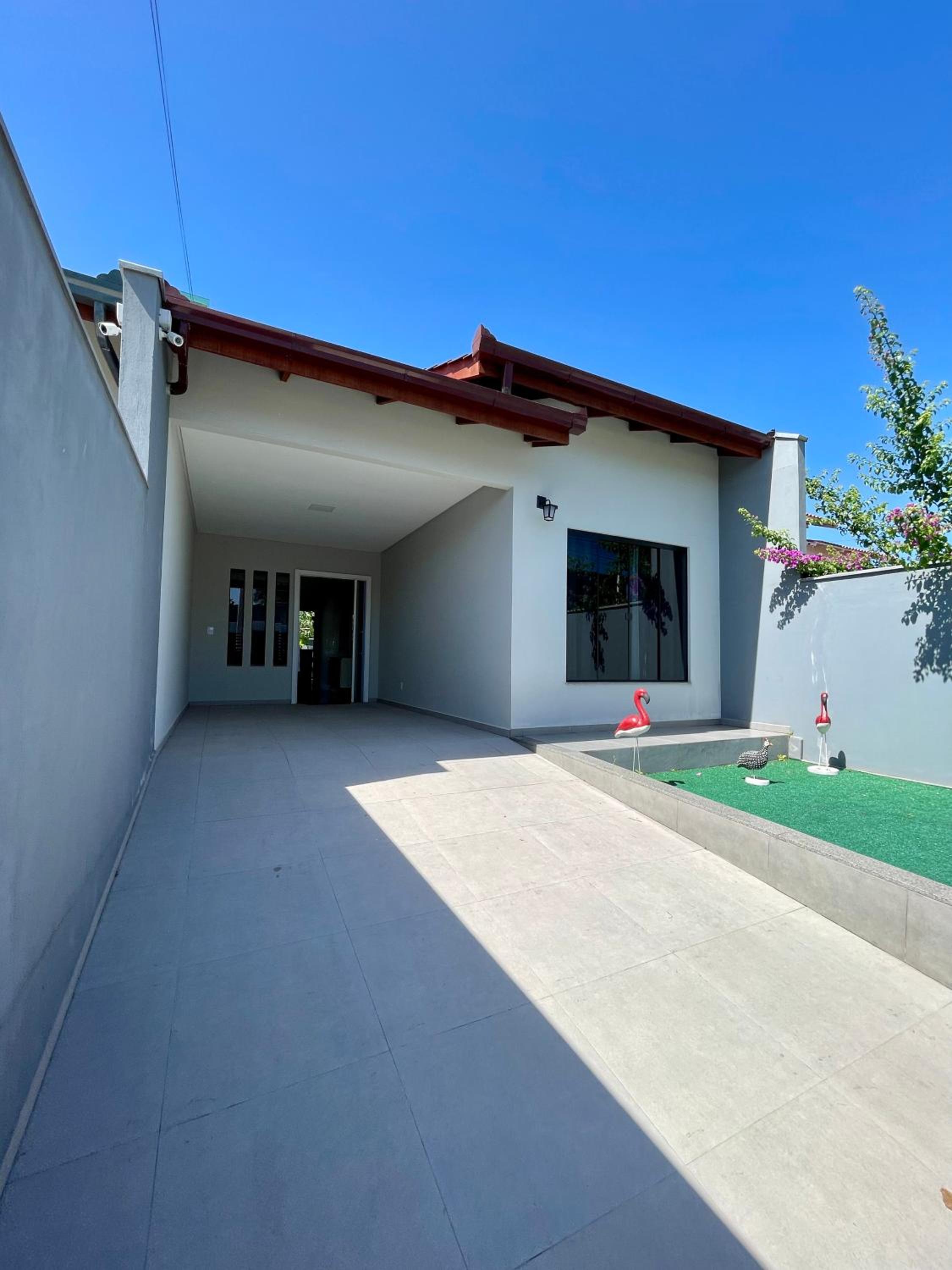 Casa de Praia - Gravatá Navegantes - SC
