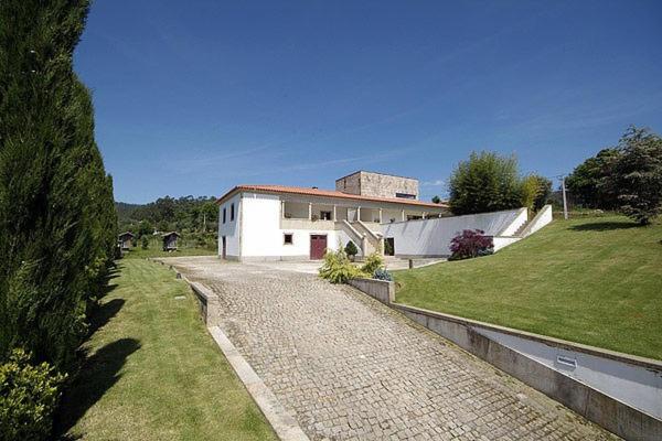 Wonderful Ponte De Lima Villa 6 Bedrooms Casa Alberto Private Pool view 4