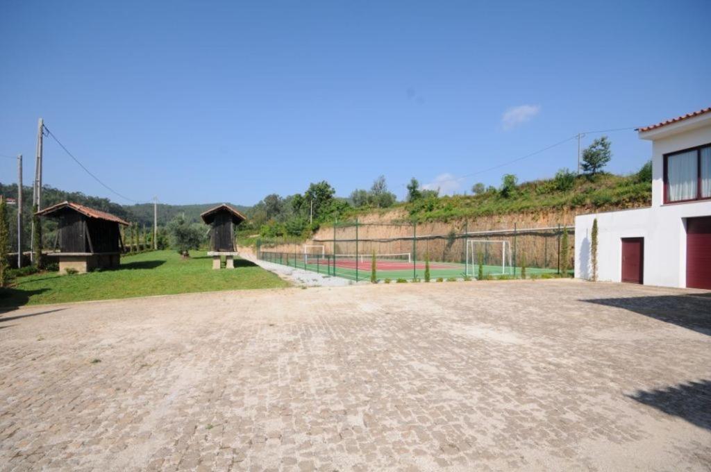 Wonderful Ponte De Lima Villa 6 Bedrooms Casa Alberto Private Pool view 5