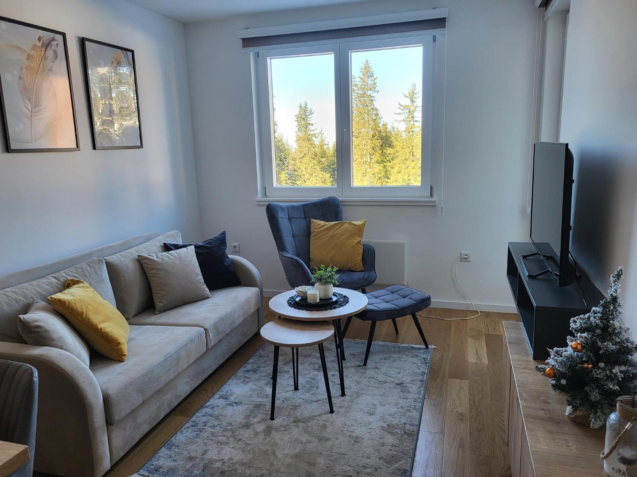 LUMI apartments Jahorina L5 A19
