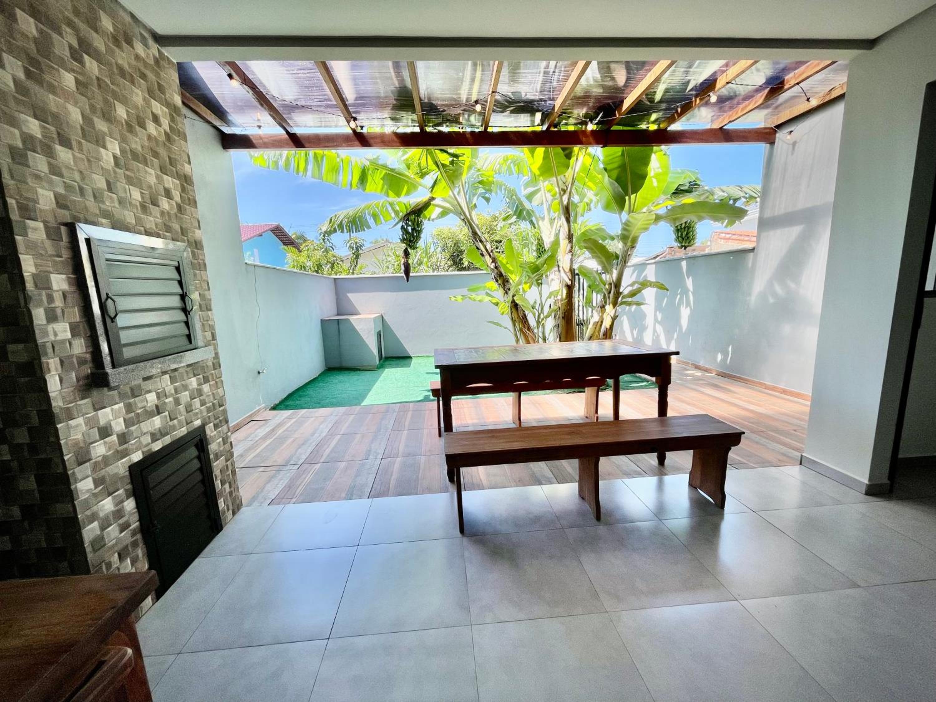 Casa de Praia - Gravatá Navegantes - SC