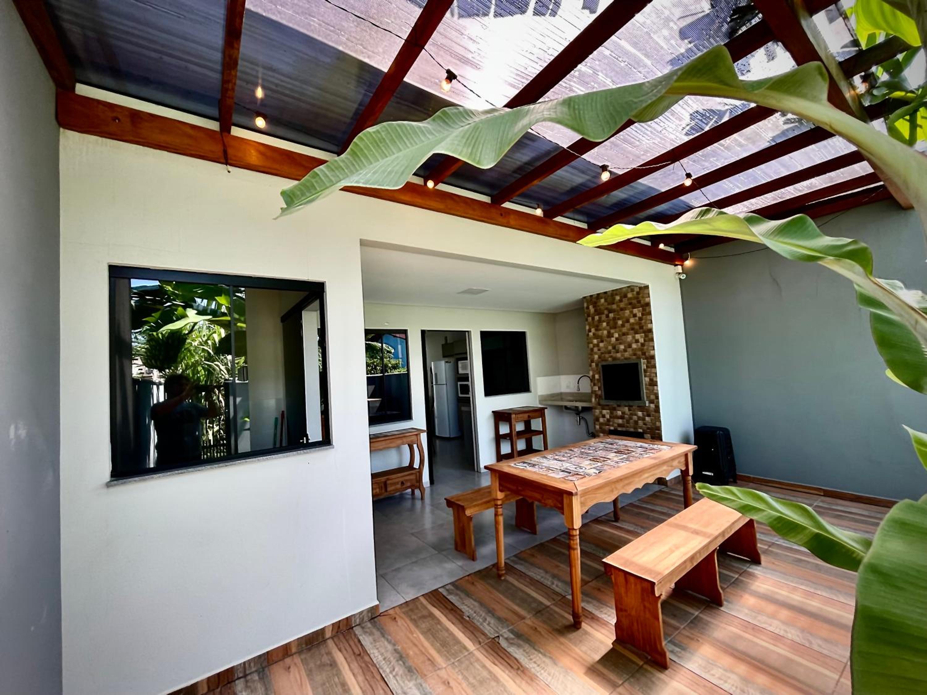 Casa de Praia - Gravatá Navegantes - SC