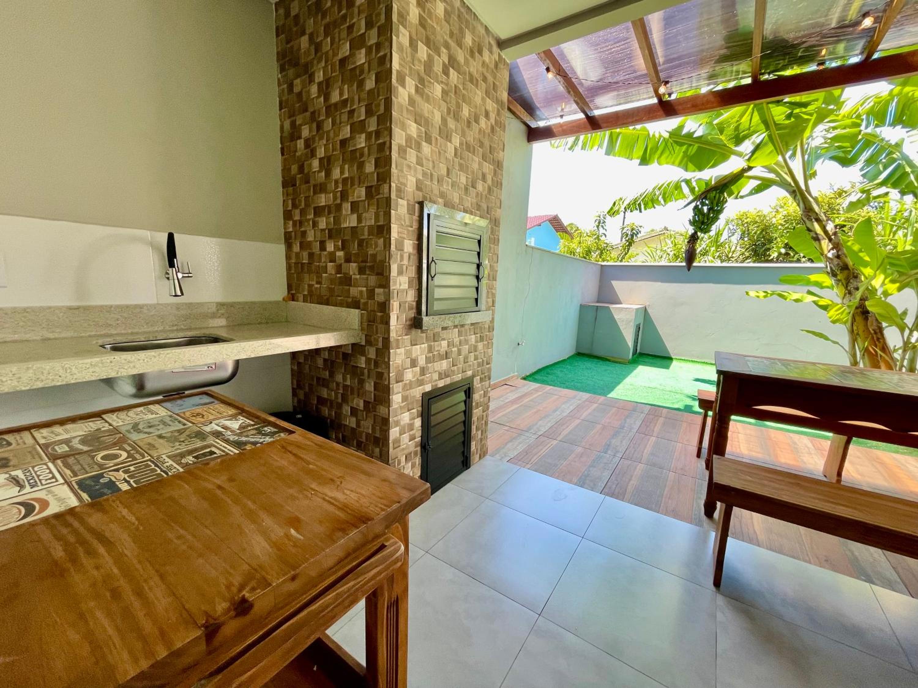 Casa de Praia - Gravatá Navegantes - SC
