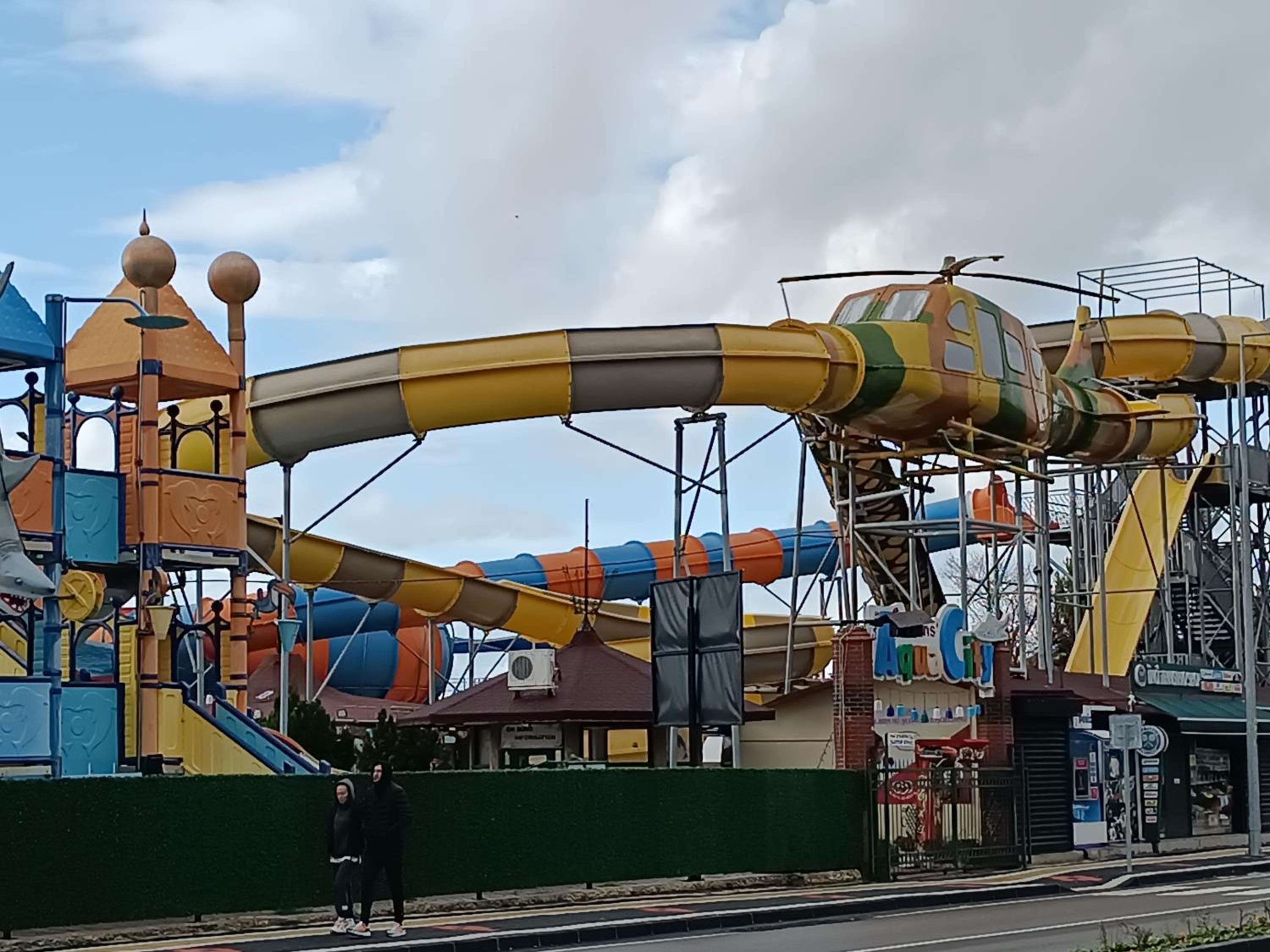 activities & amenities