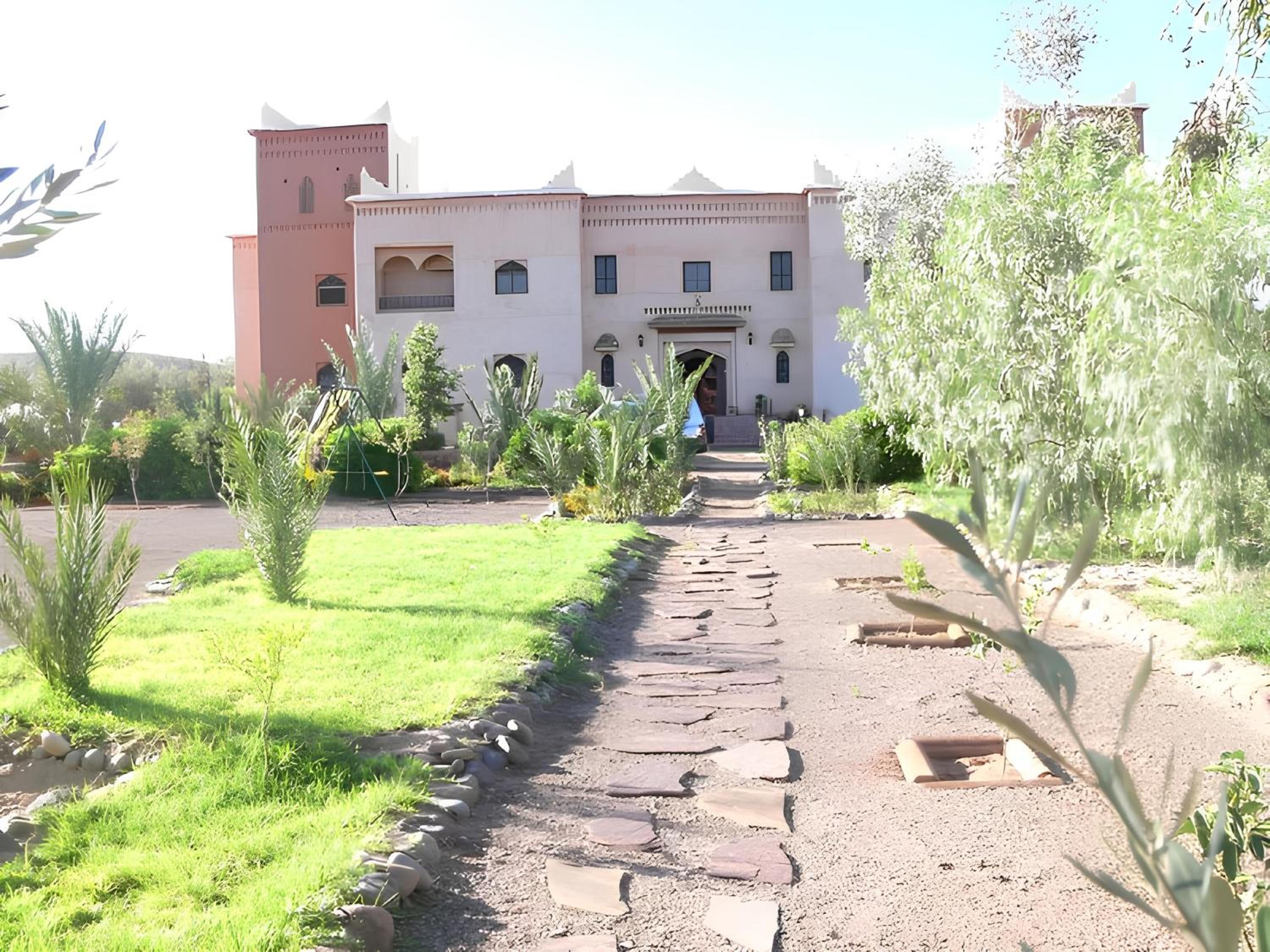 Kasbah Zitoune