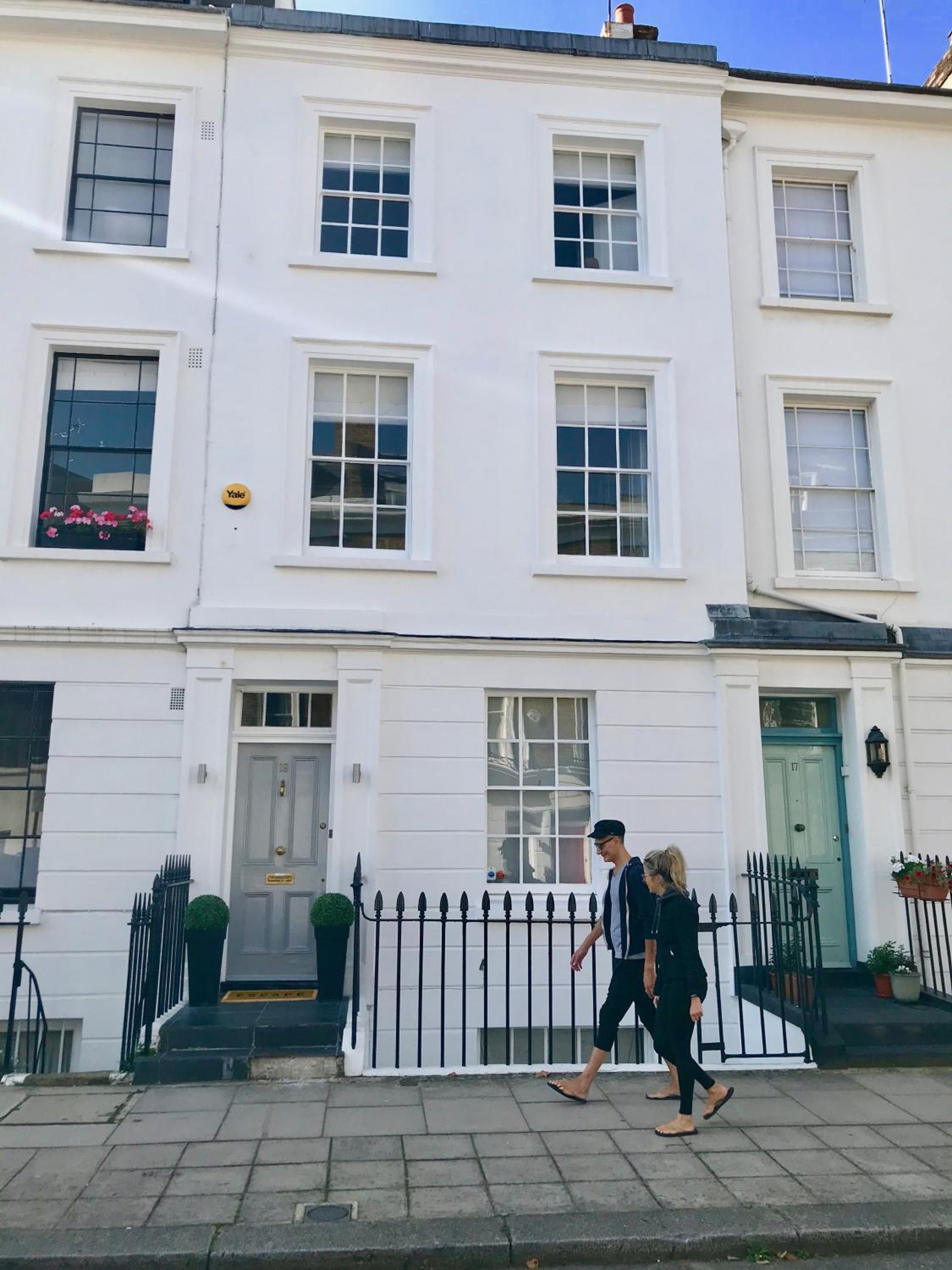 Victoria Belgravia Townhouse Apartments
