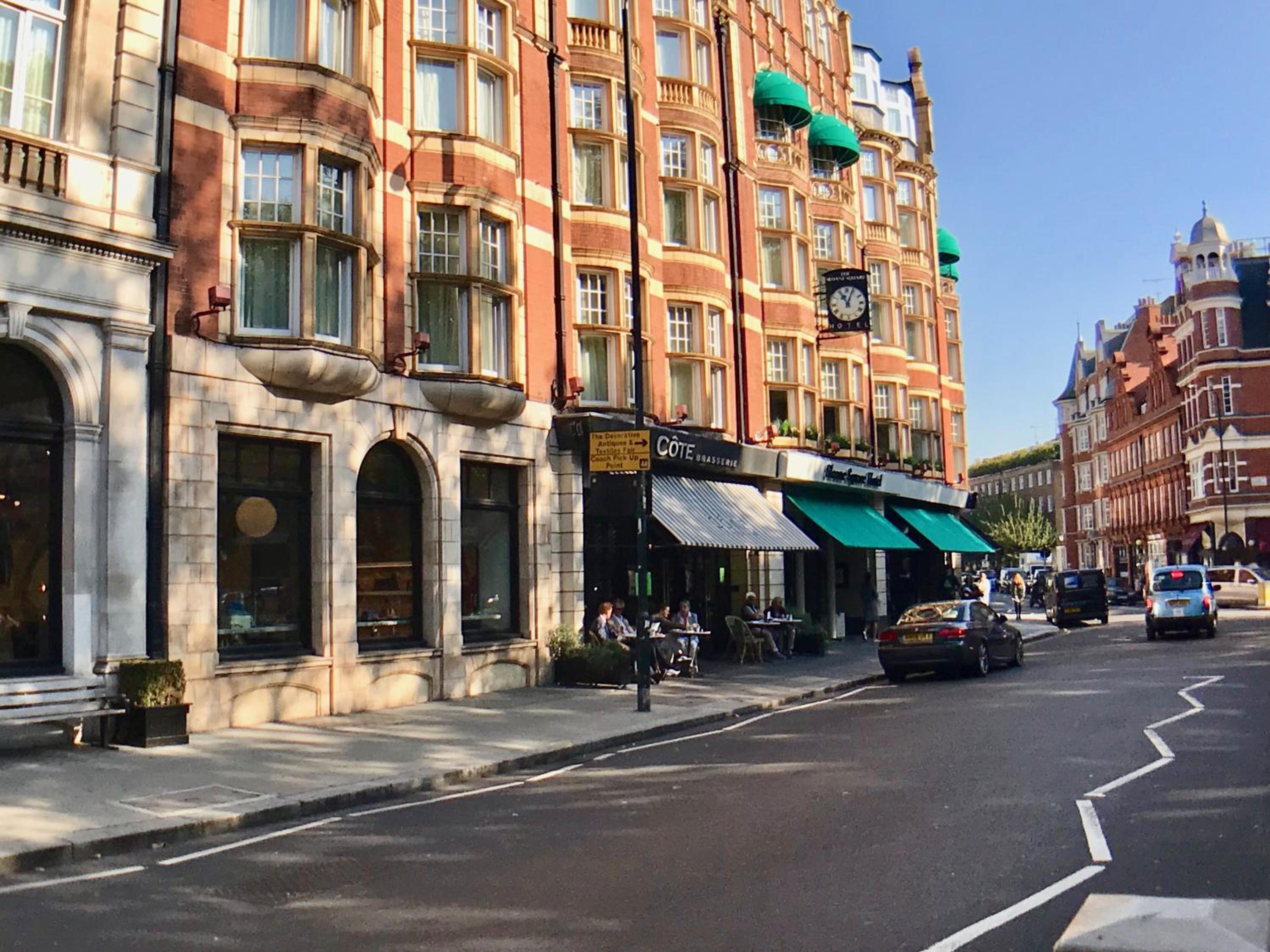 Victoria Belgravia Townhouse Apartments