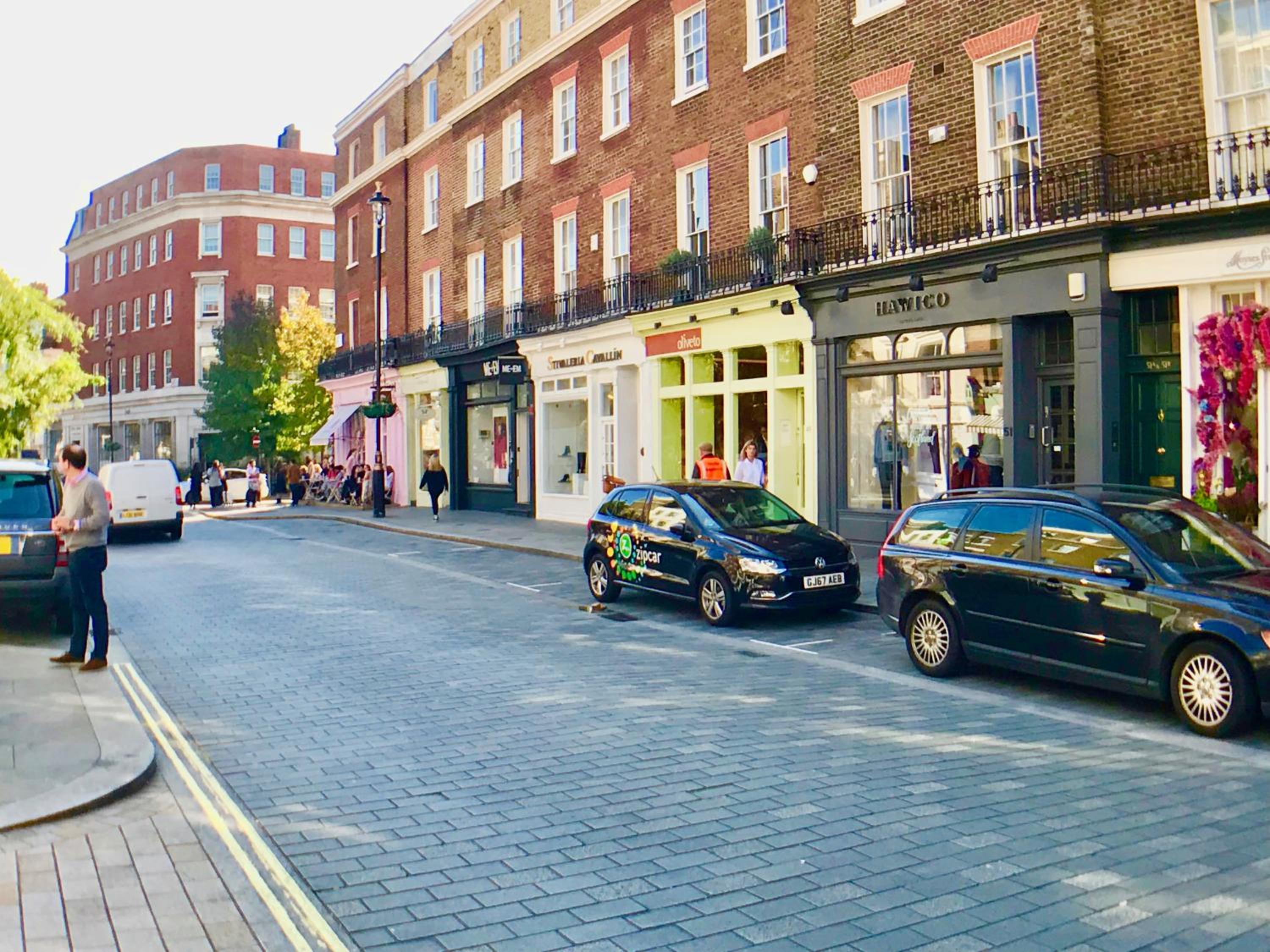 Victoria Belgravia Townhouse Apartments