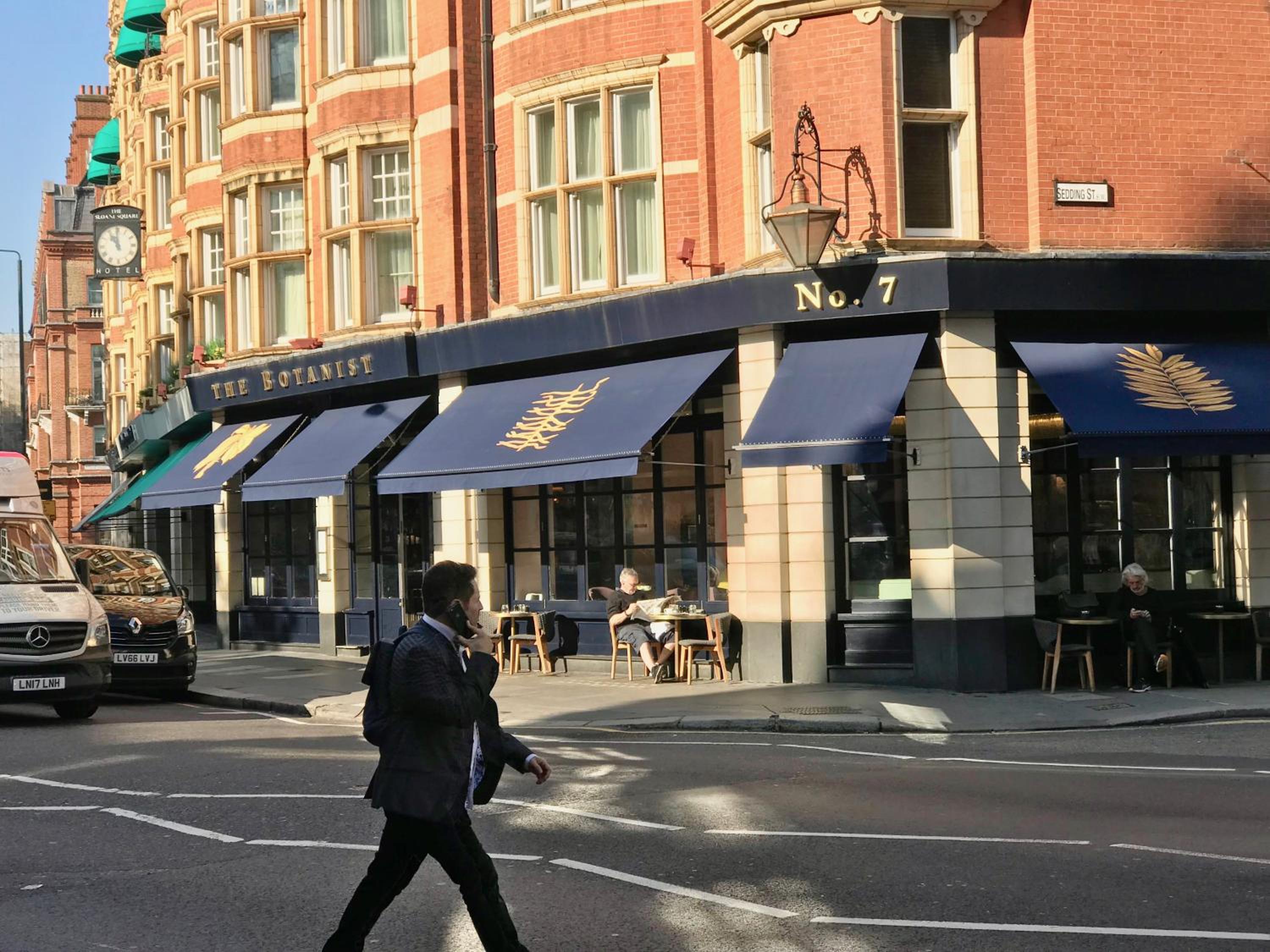 Victoria Belgravia Townhouse Apartments