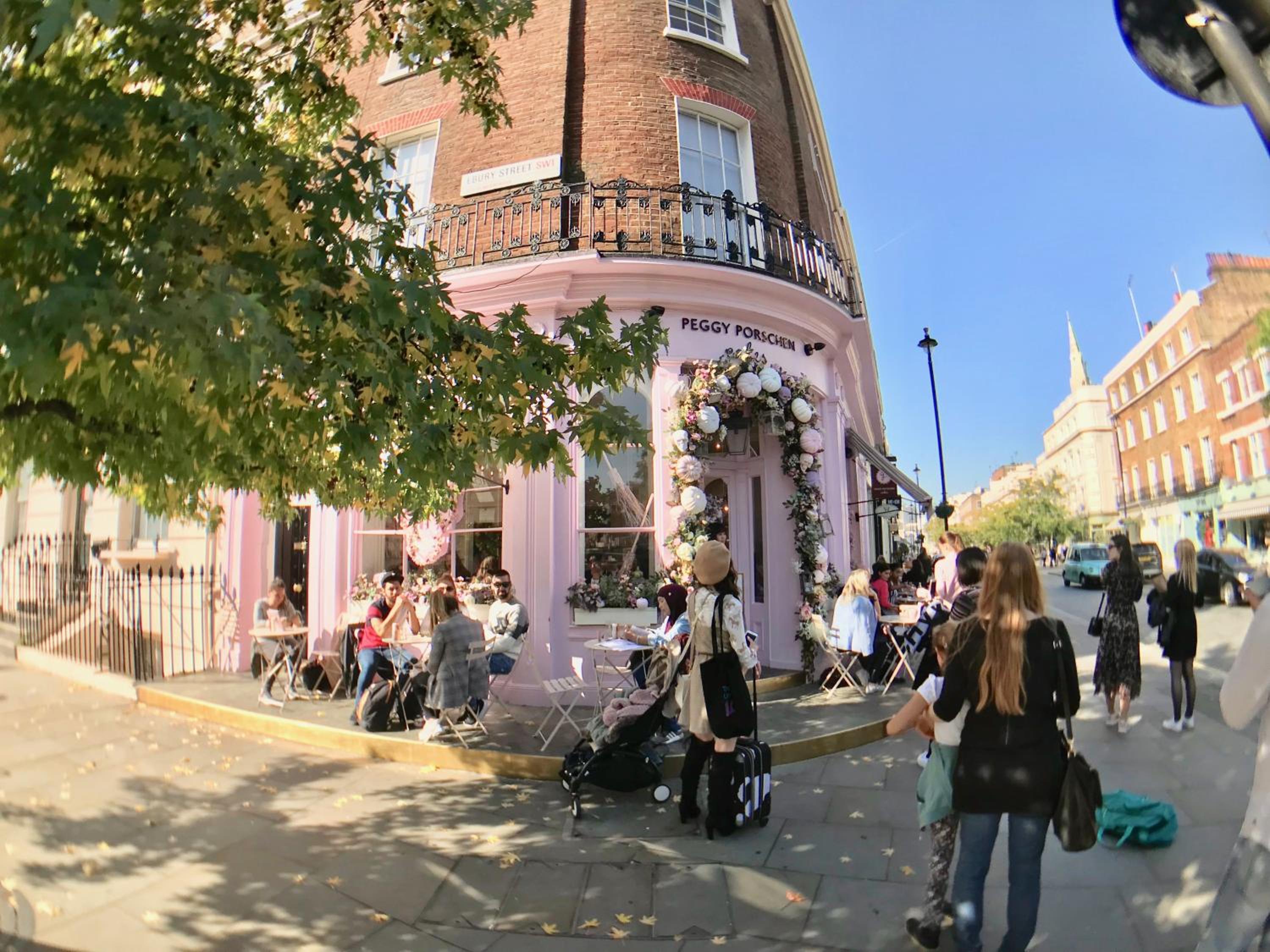 Victoria Belgravia Townhouse Apartments