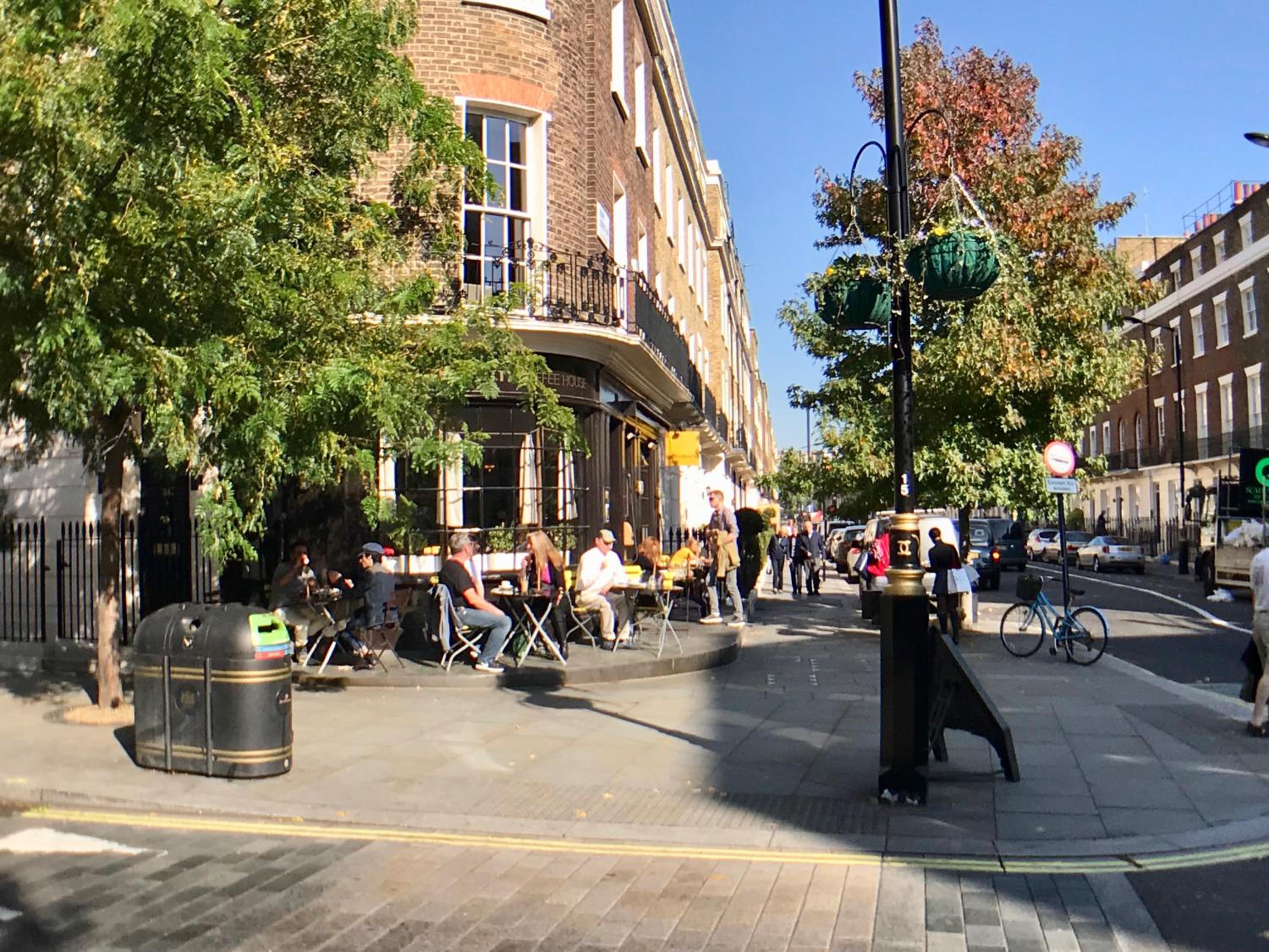 Victoria Belgravia Townhouse Apartments