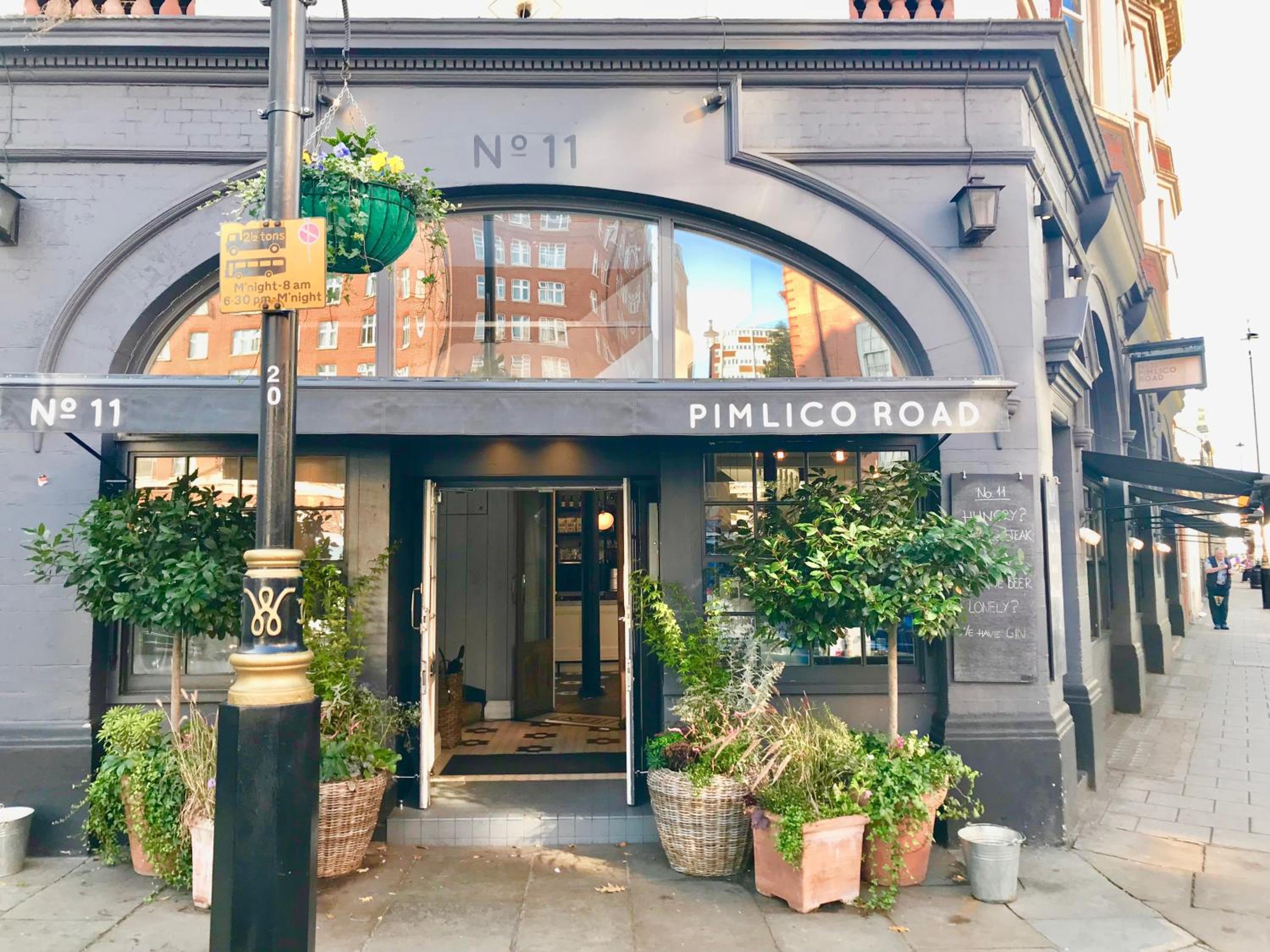 Victoria Belgravia Townhouse Apartments