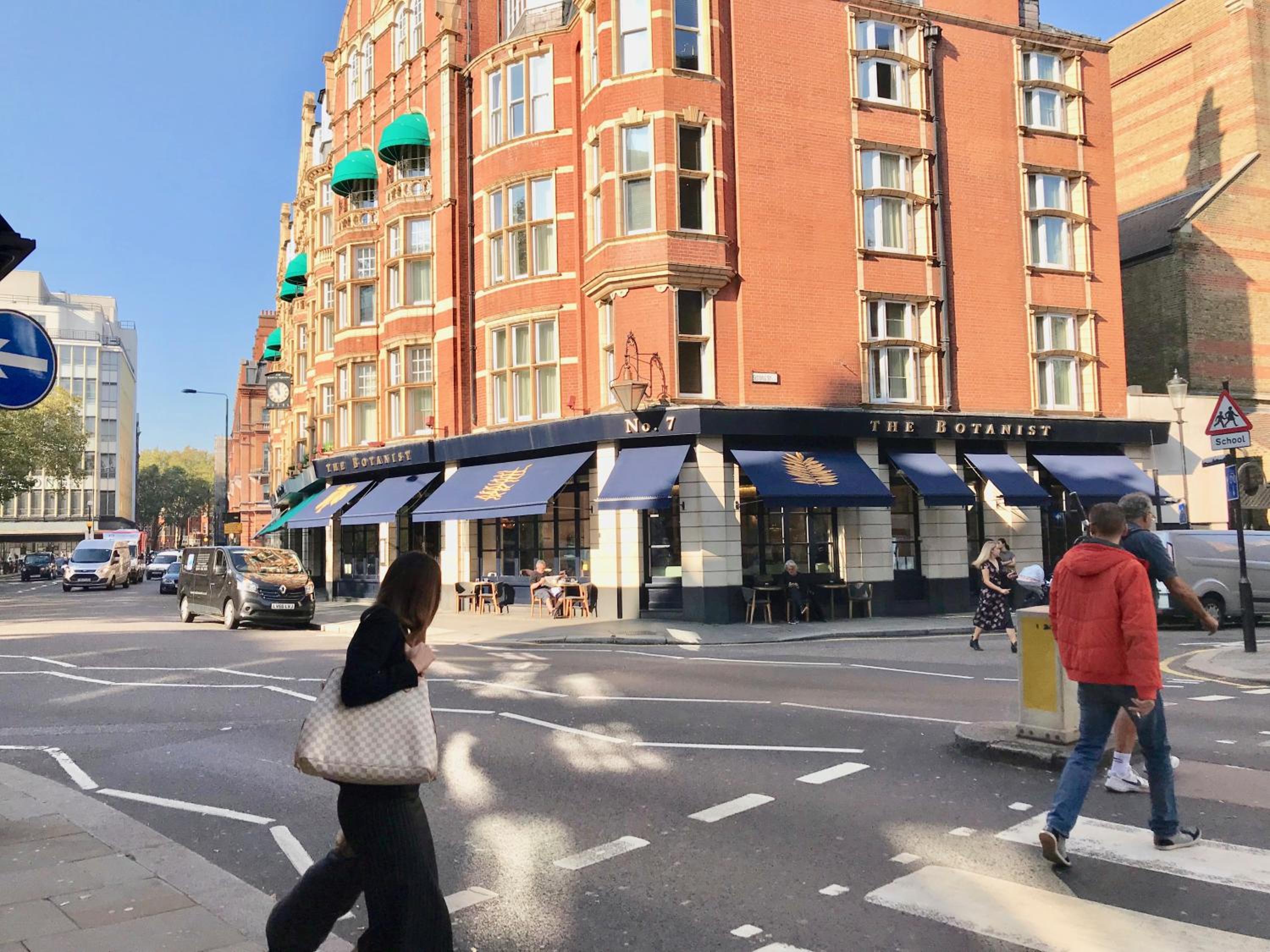 Victoria Belgravia Townhouse Apartments