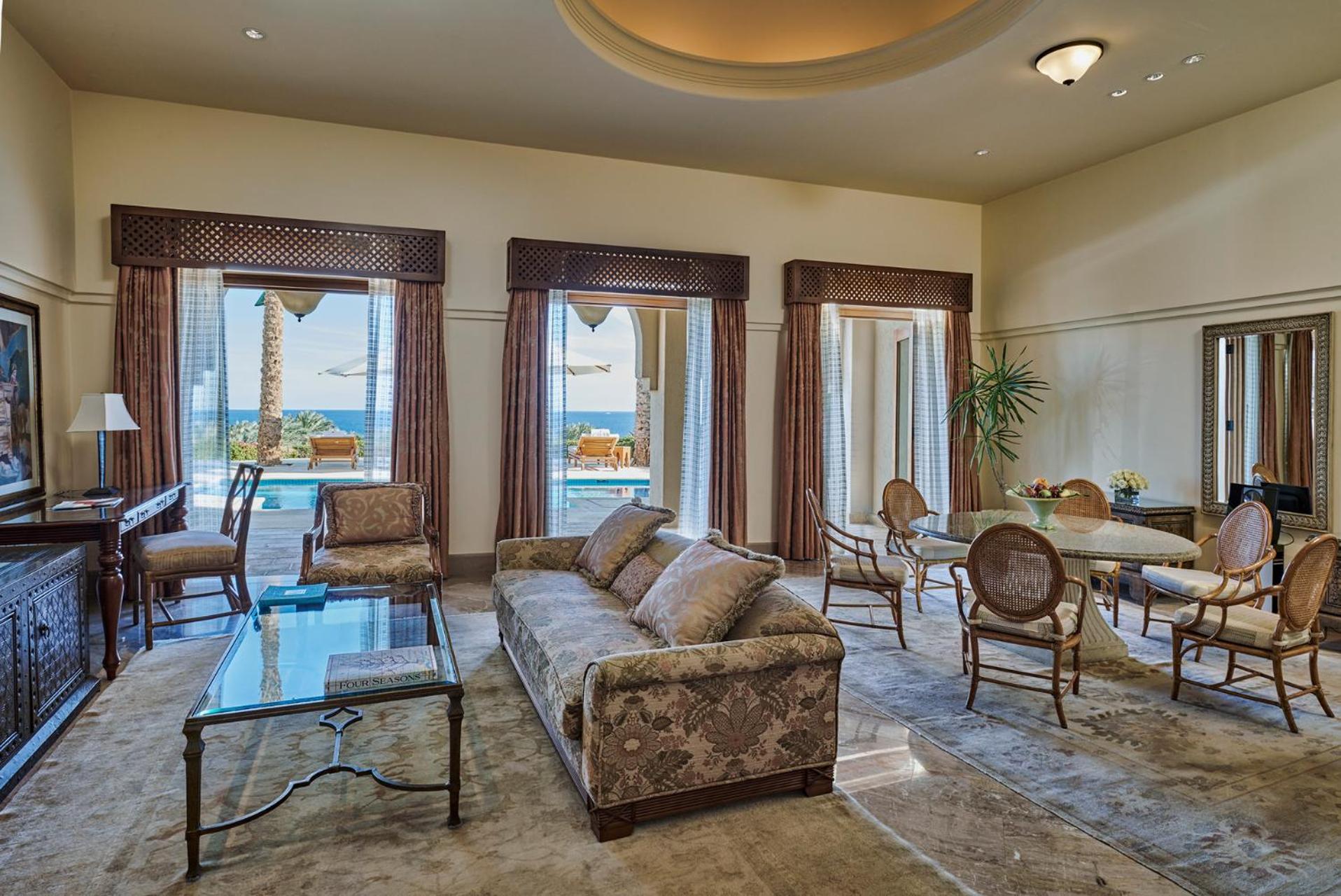 Four Seasons Resort Sharm El Sheikh