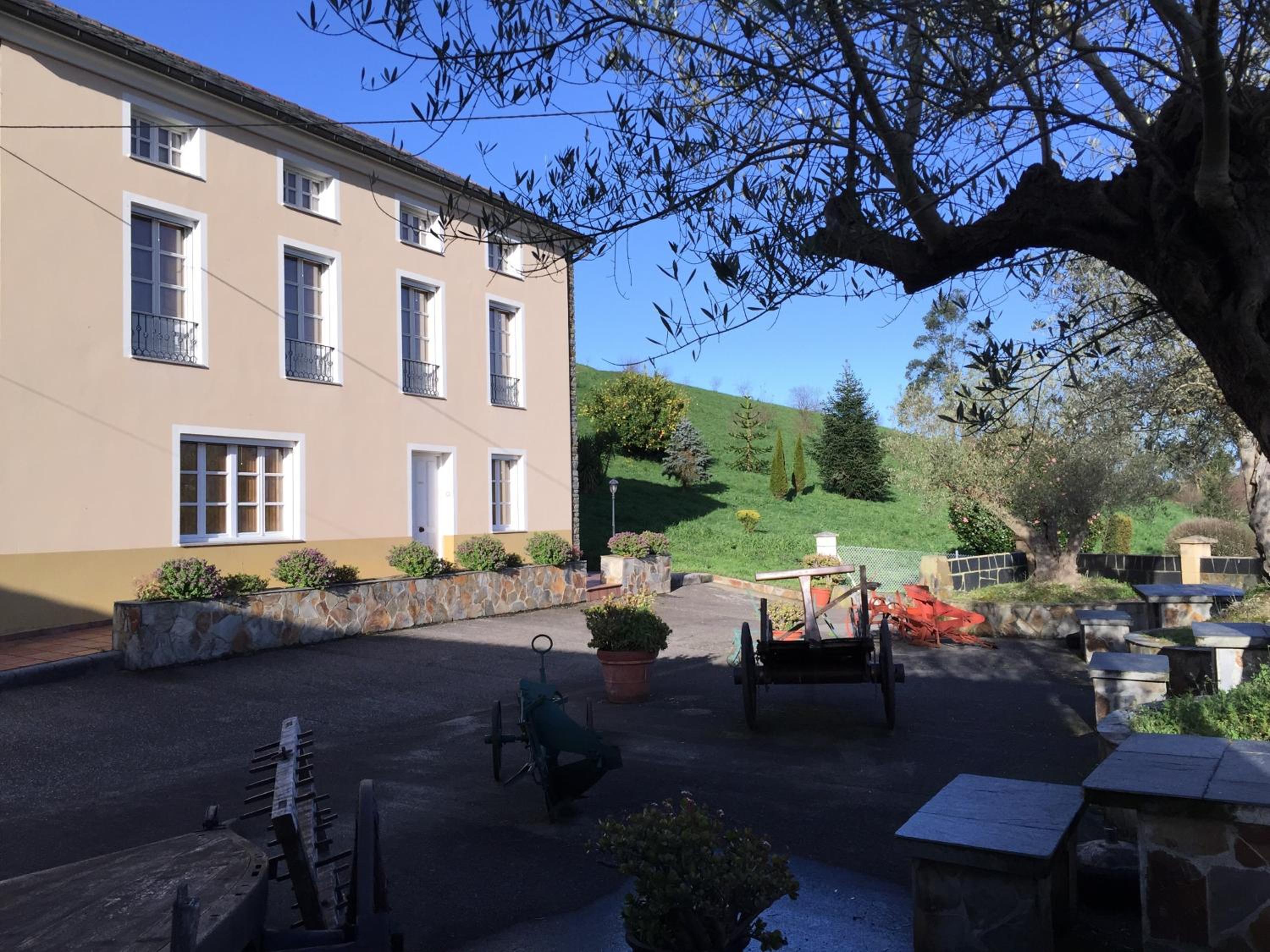 Hotel Apartamentos Rurales Casa Ron