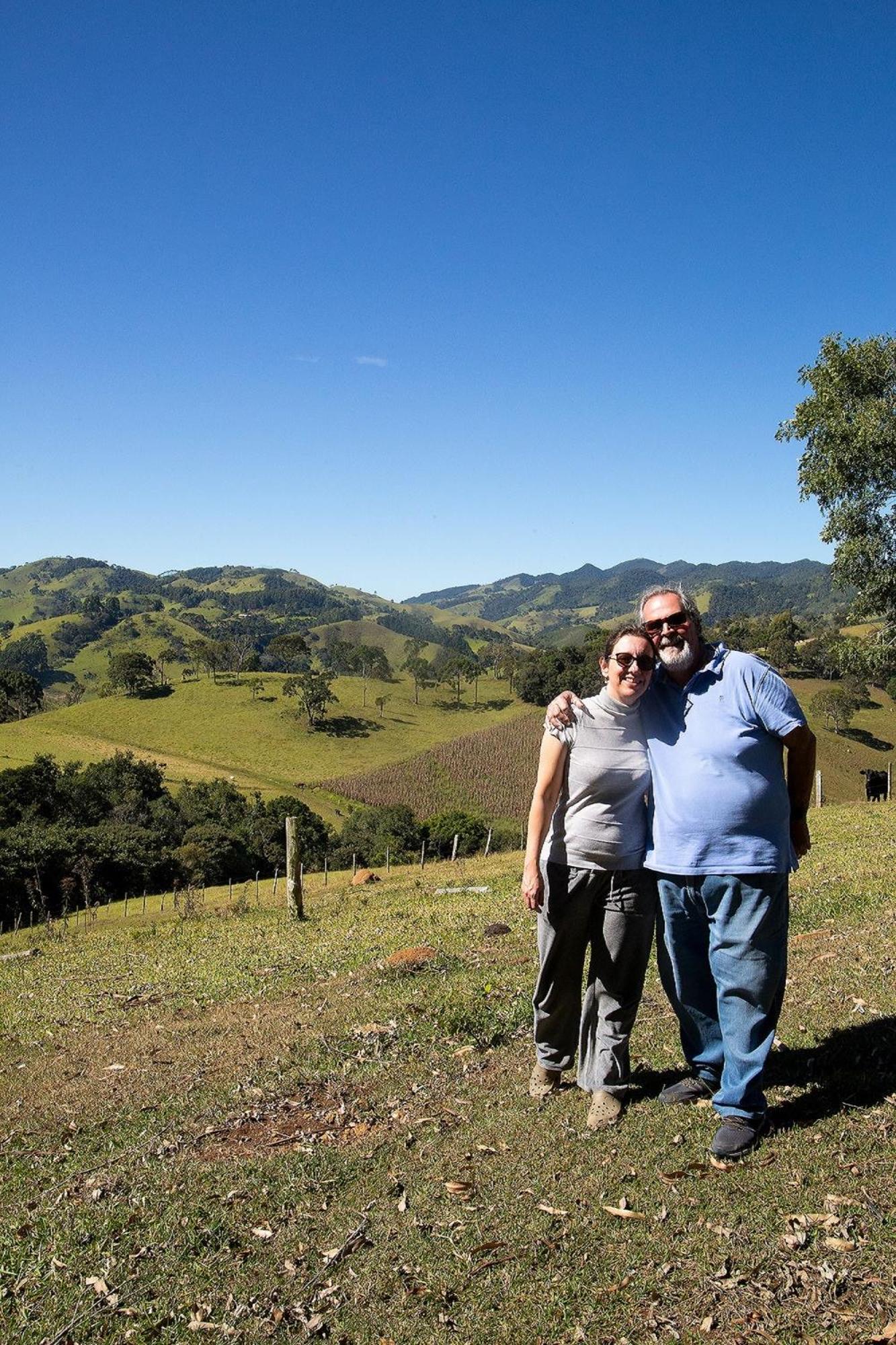 Chales Vinhas da Harmonia l Pousada em Cunha SP