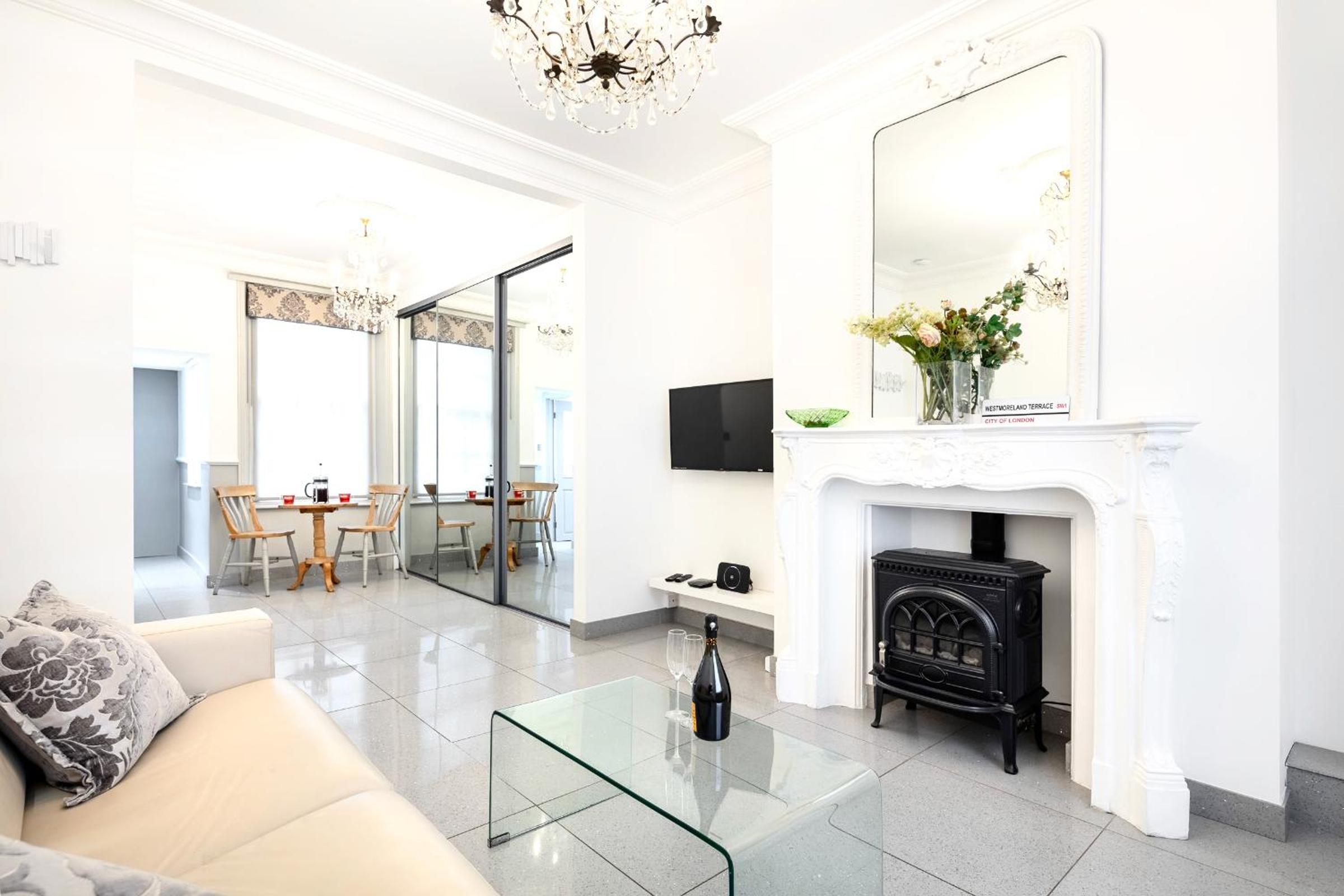 Victoria Belgravia Townhouse Apartments