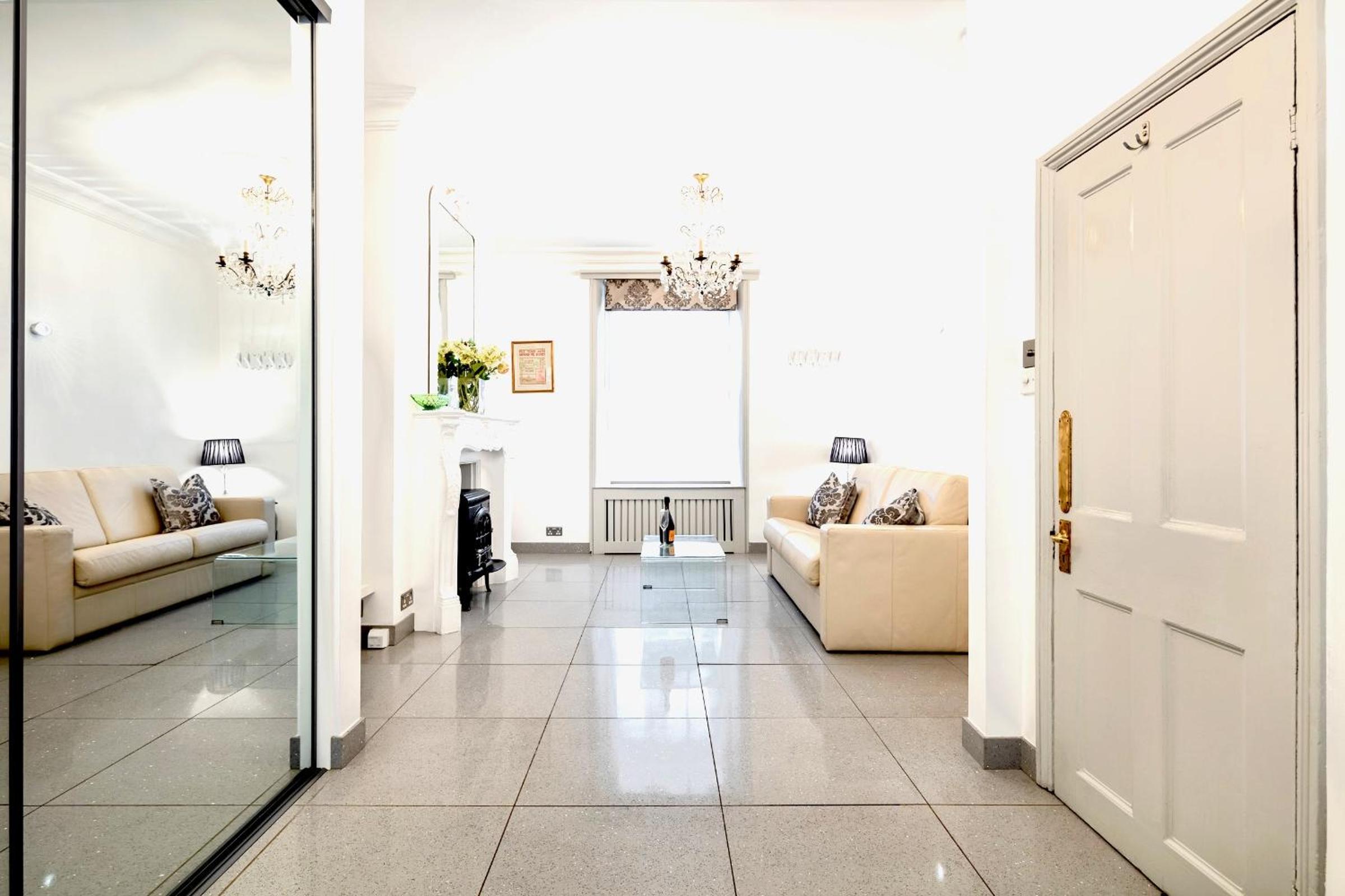 Victoria Belgravia Townhouse Apartments