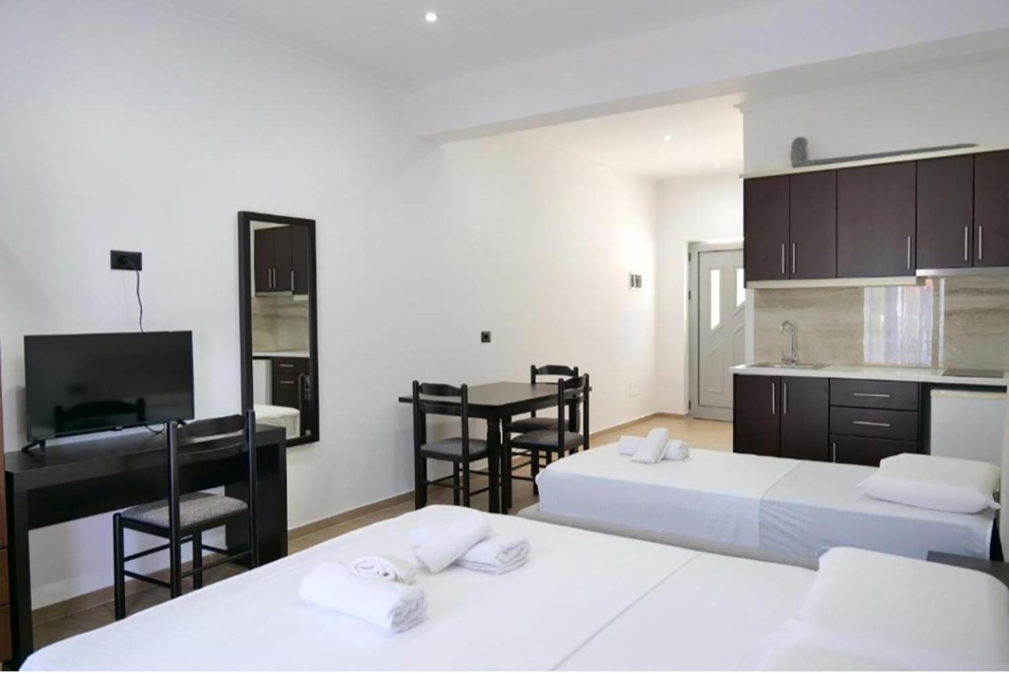 Lux Apartments