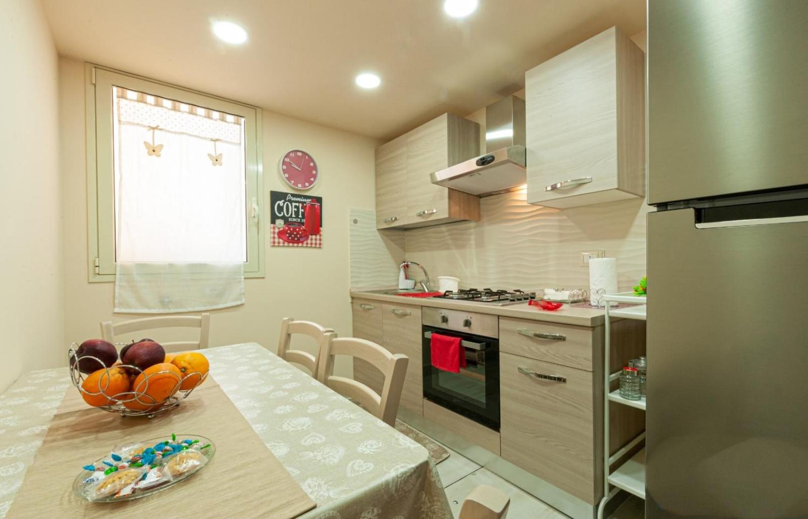 CENTER CATANIA APARTMENT 1