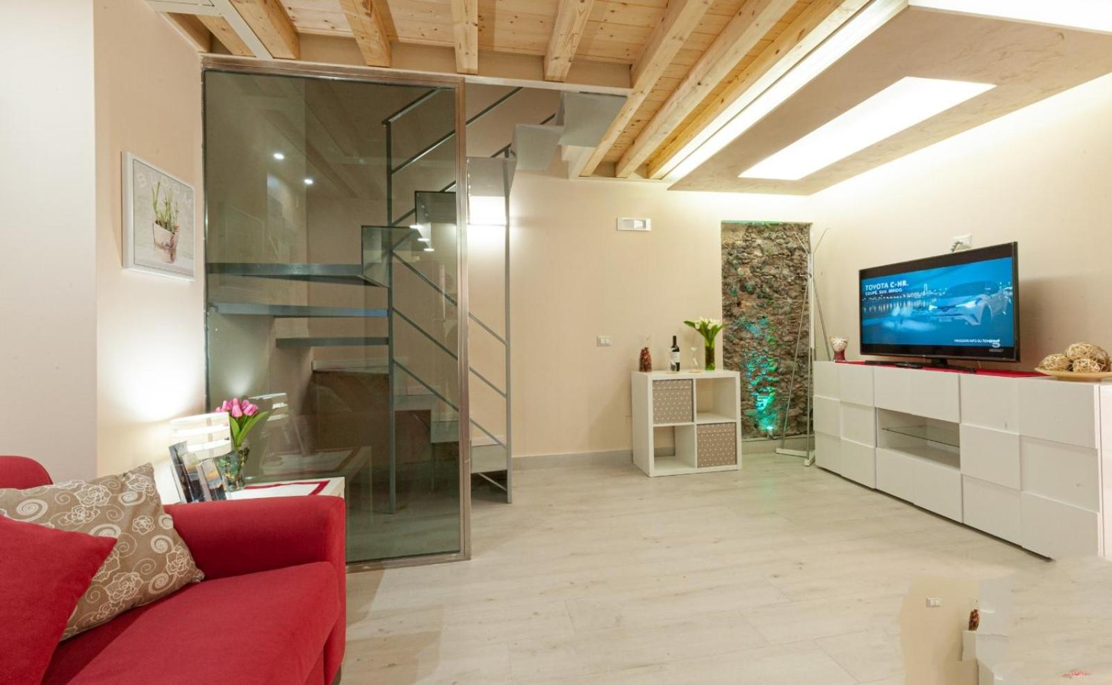 CENTER CATANIA APARTMENT 1