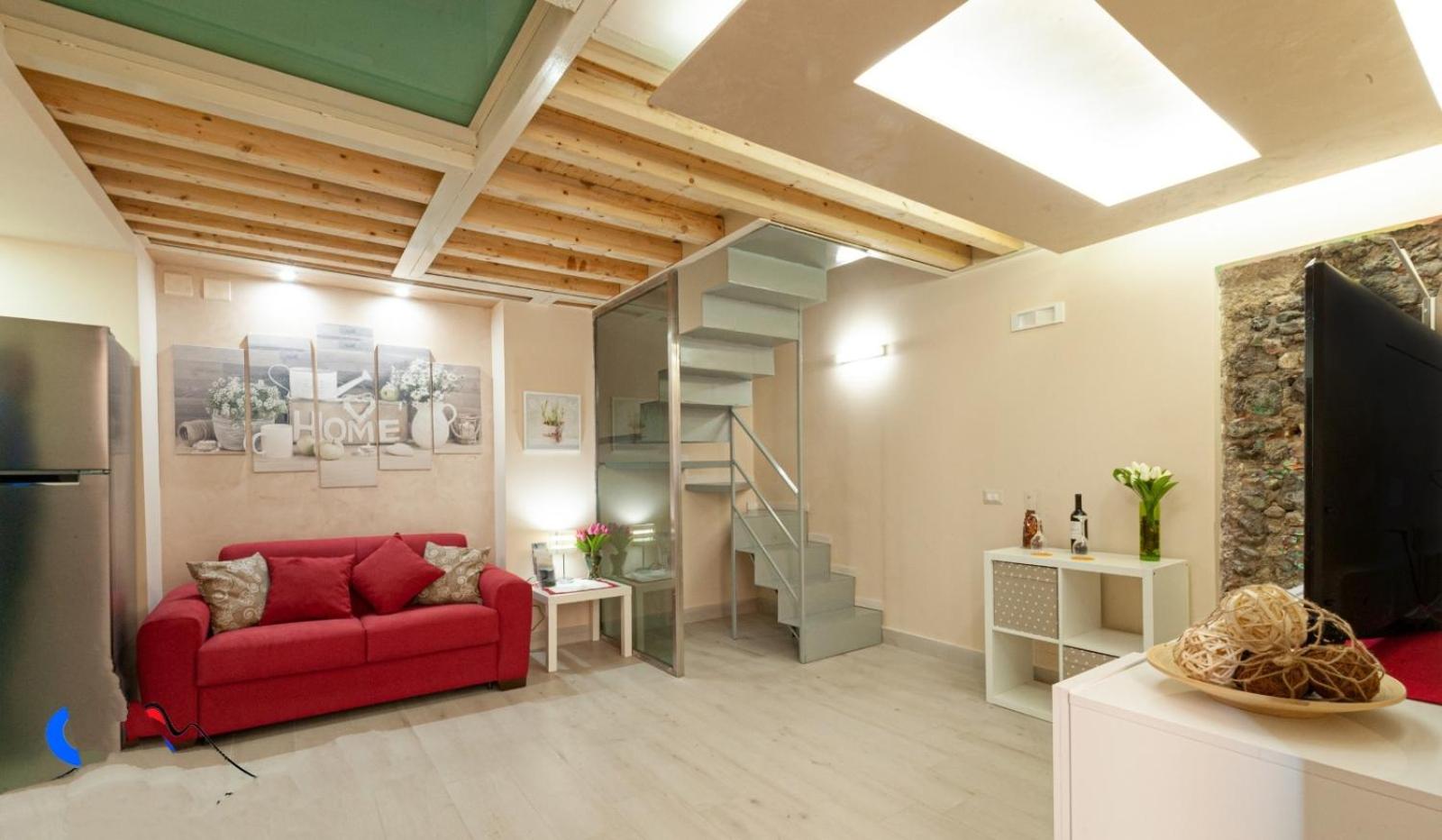 CENTER CATANIA APARTMENT 1