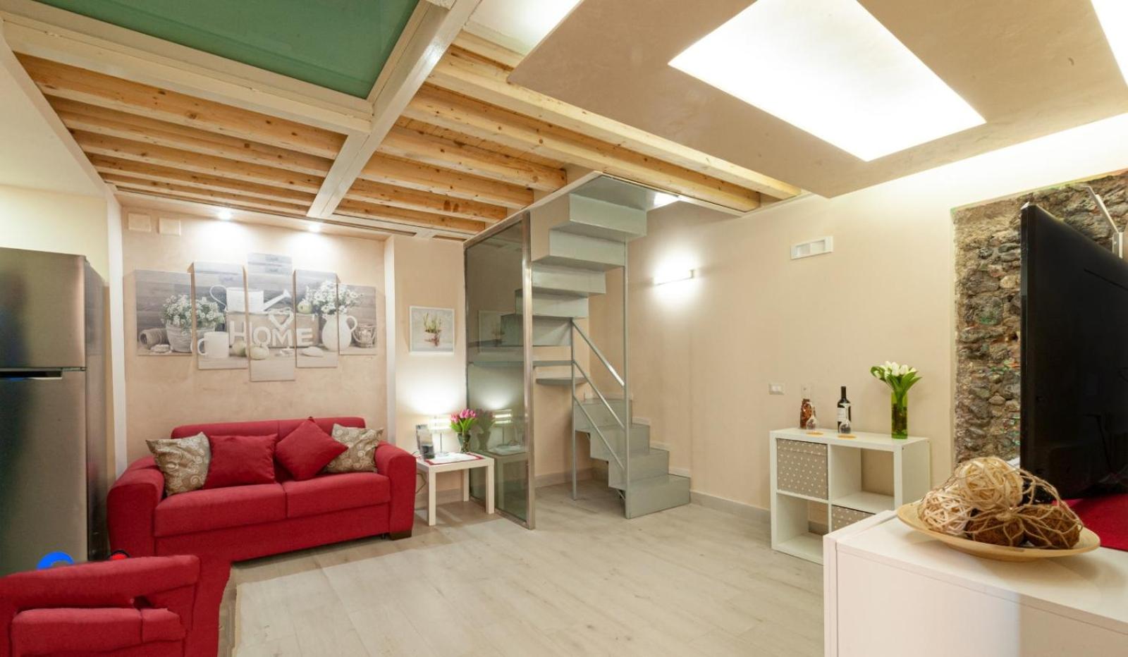 CENTER CATANIA APARTMENT 1