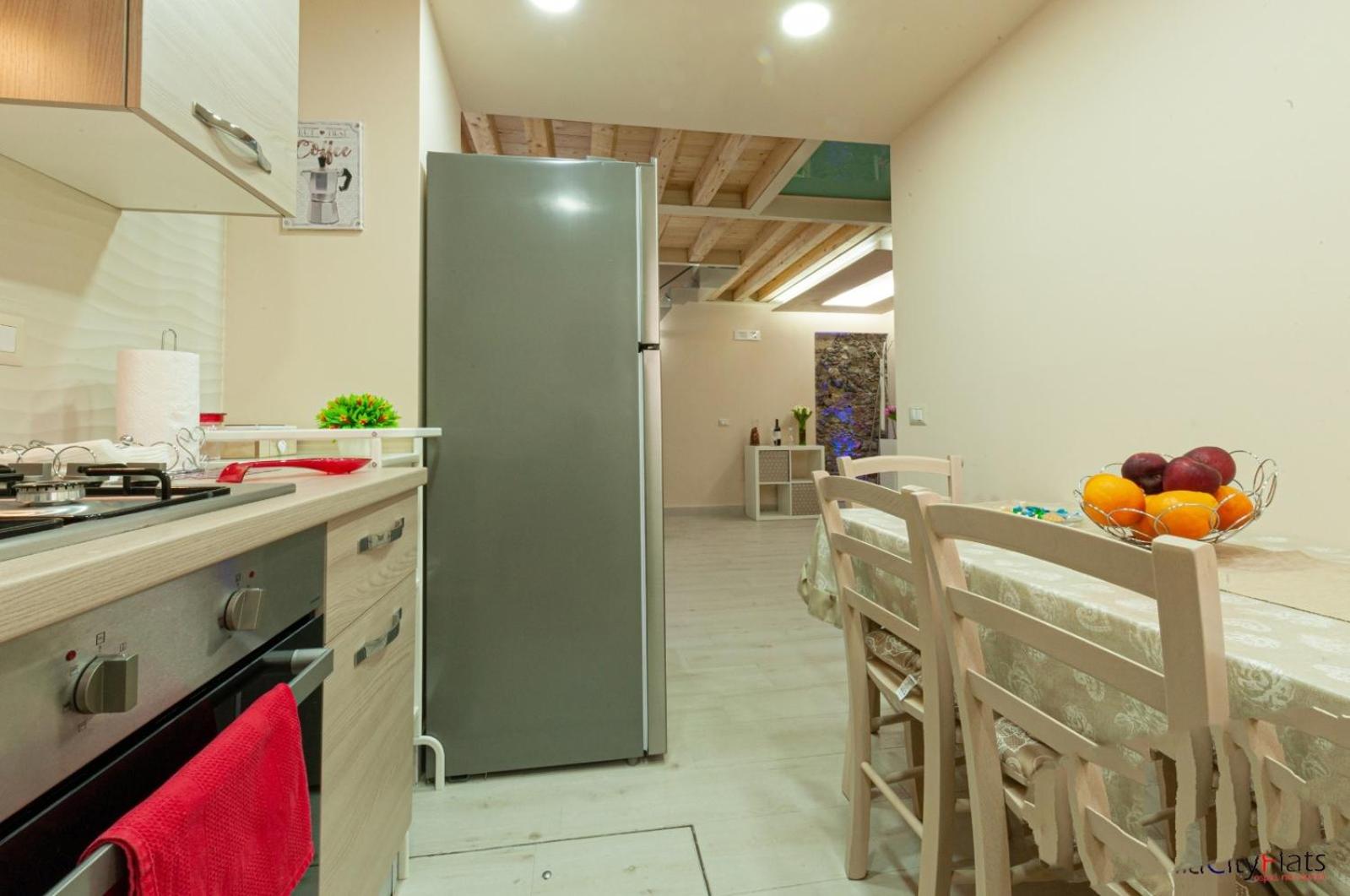 CENTER CATANIA APARTMENT 1
