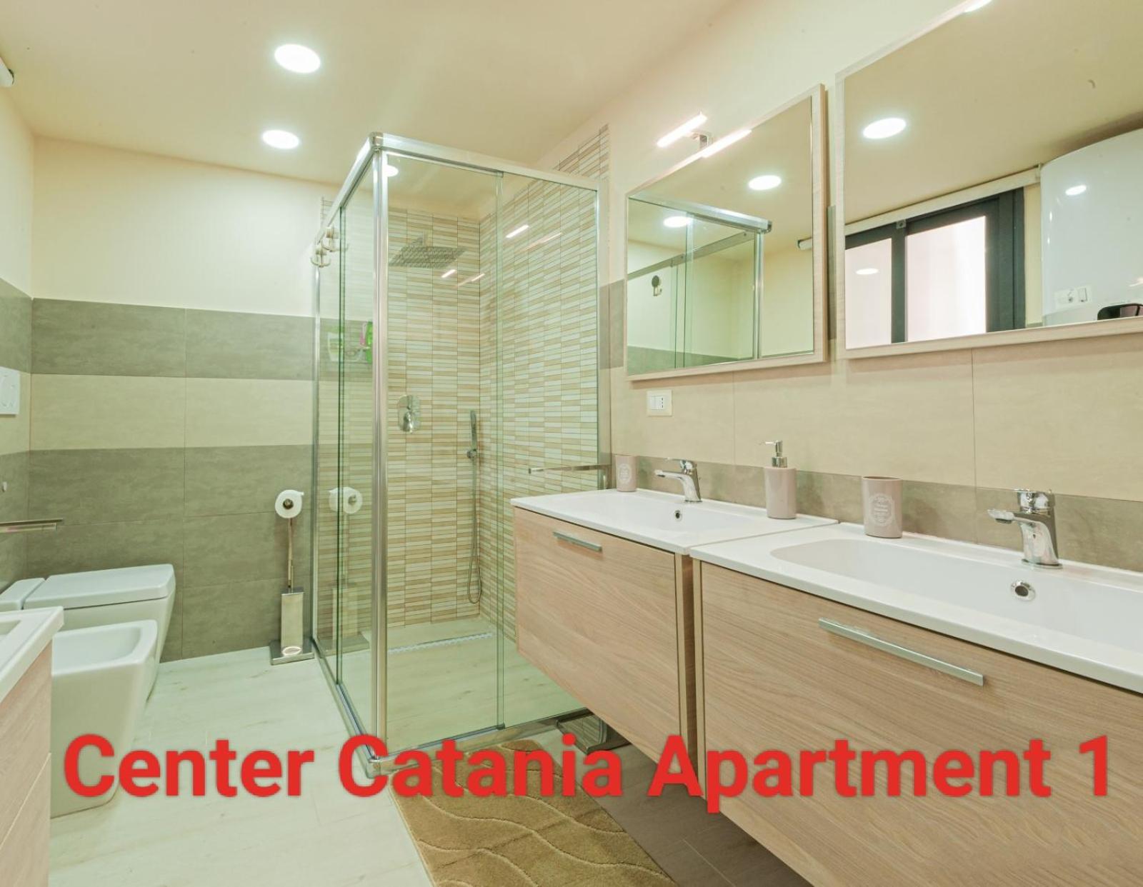CENTER CATANIA APARTMENT 1