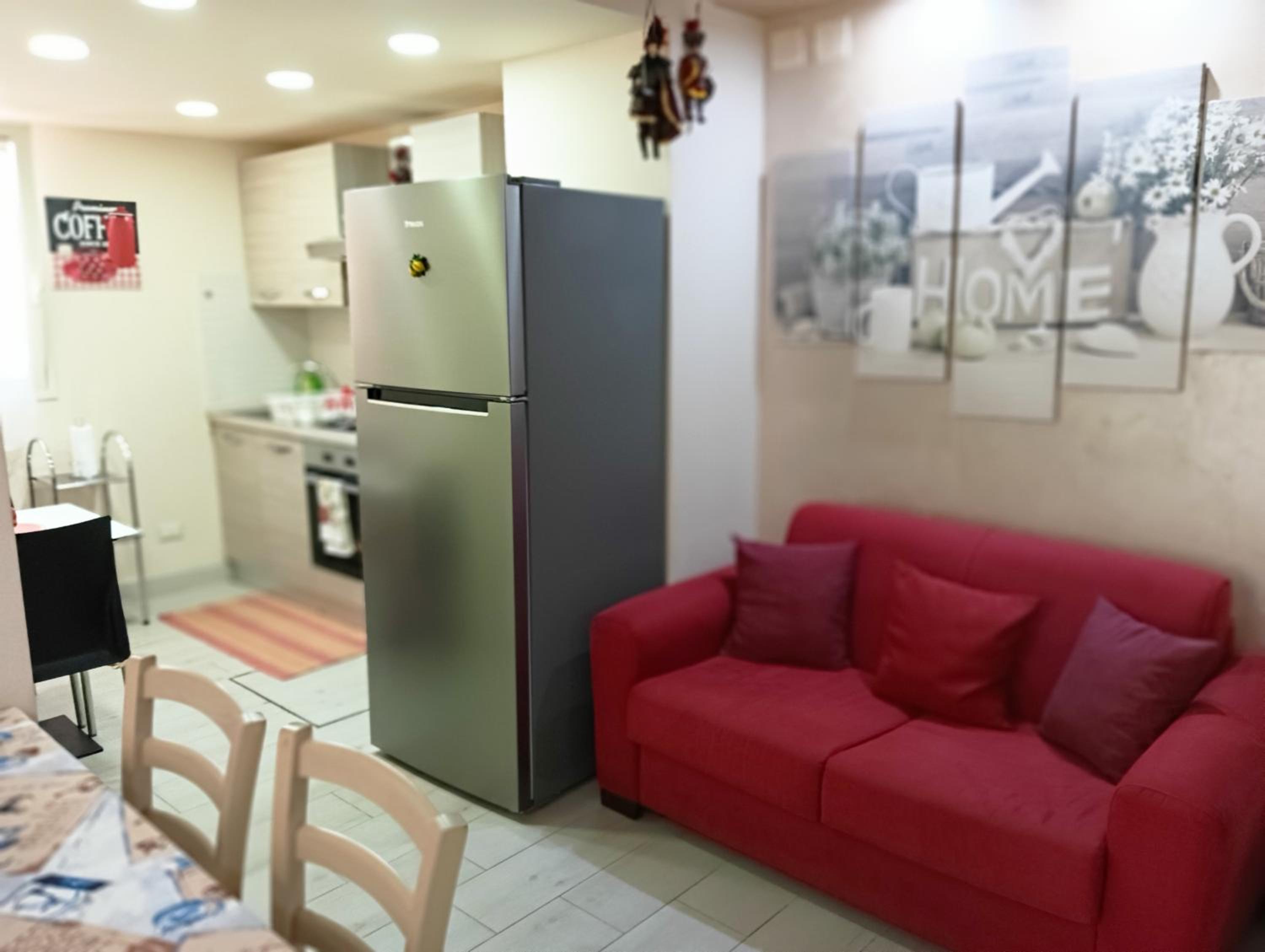 CENTER CATANIA APARTMENT 1