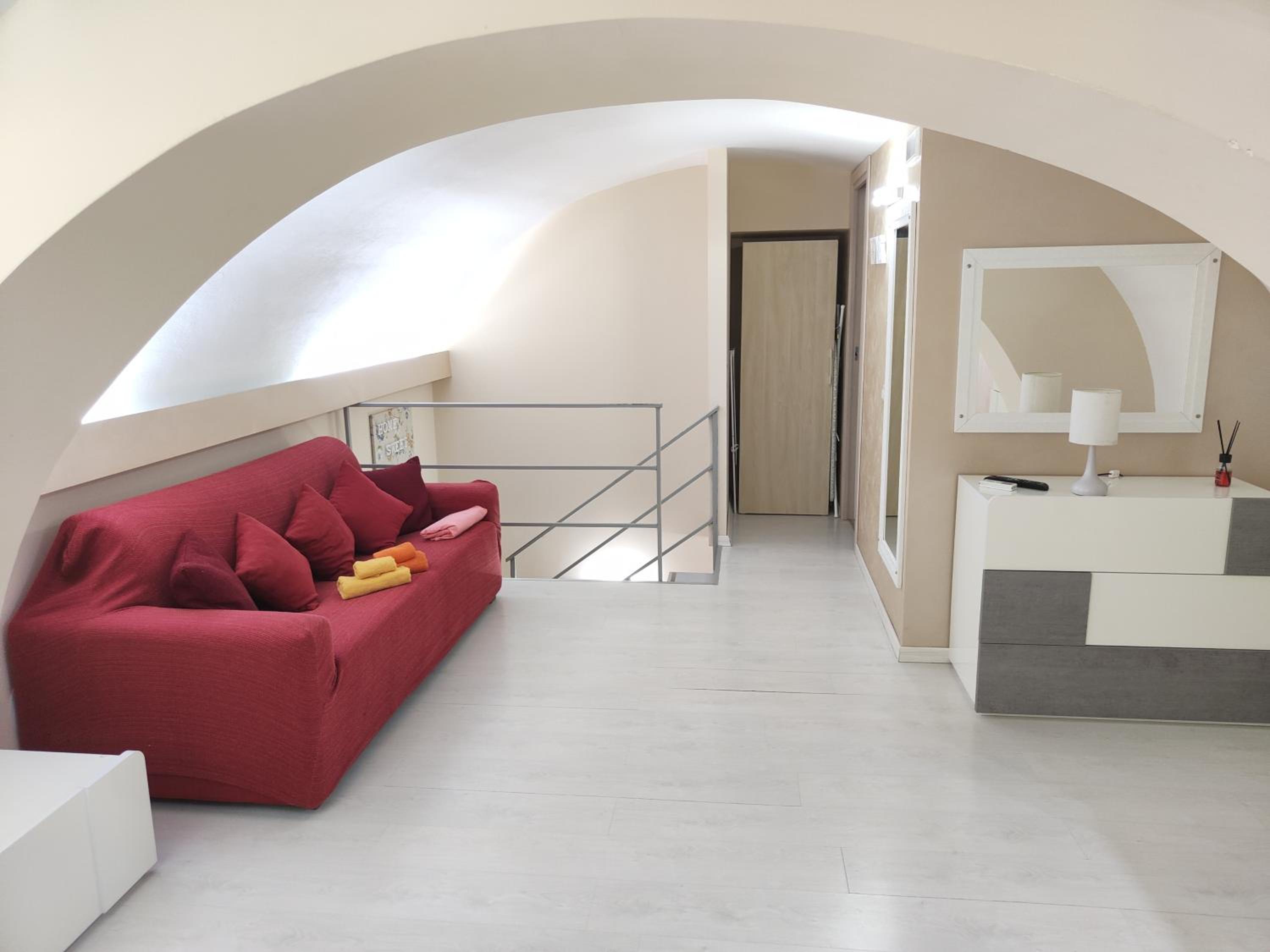 CENTER CATANIA APARTMENT 1